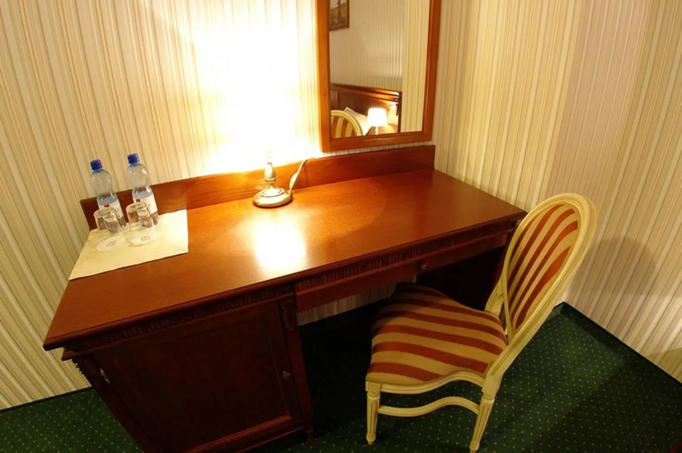 Bathroom in Jaśminowy Dwór