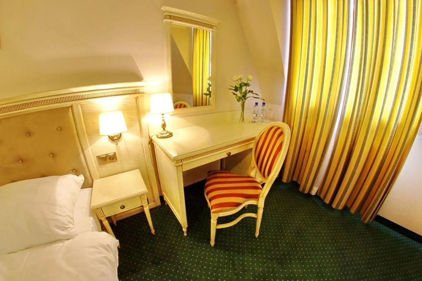 Toilet, Bed in Jaśminowy Dwór