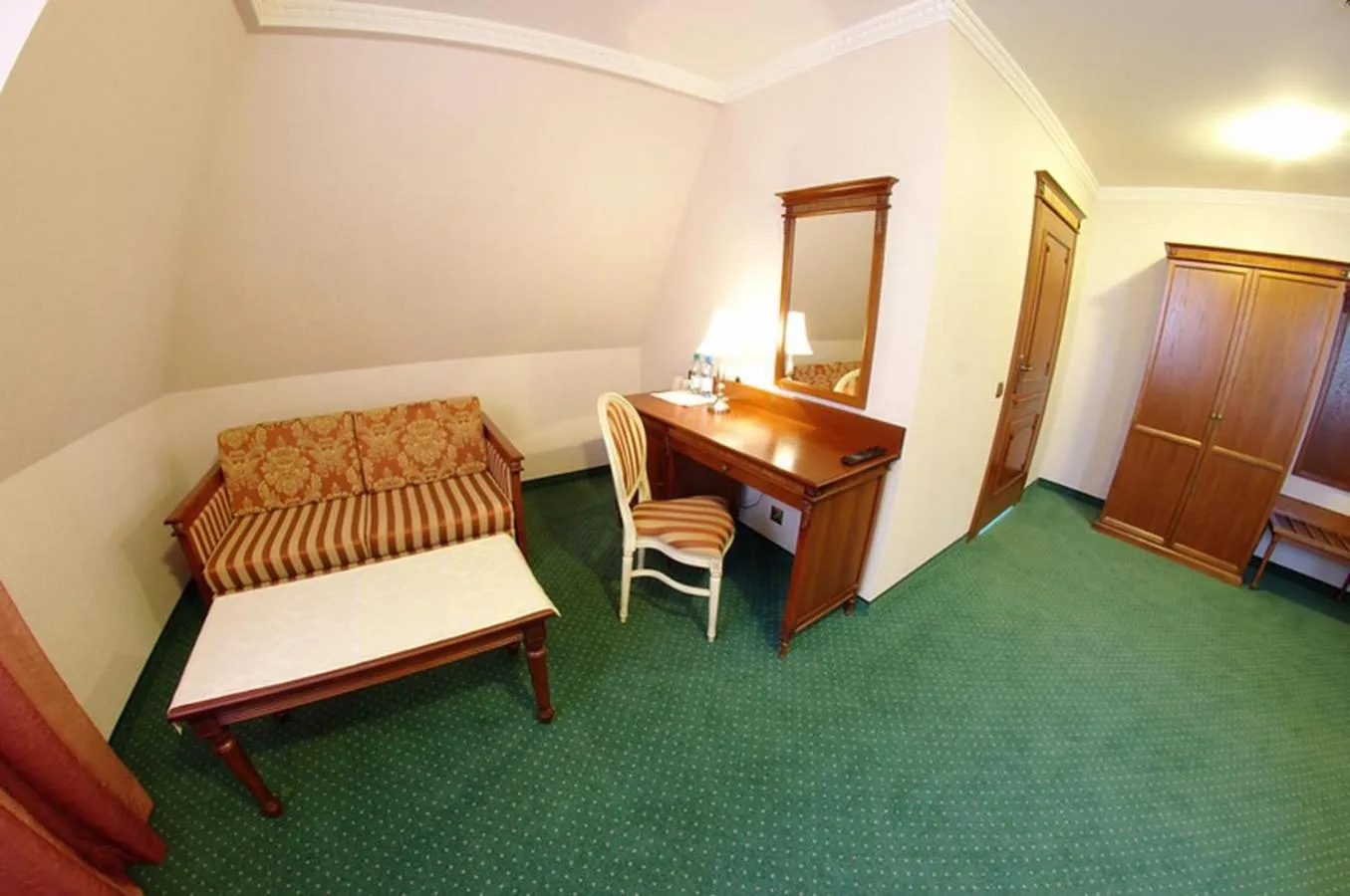 Bathroom in Jaśminowy Dwór
