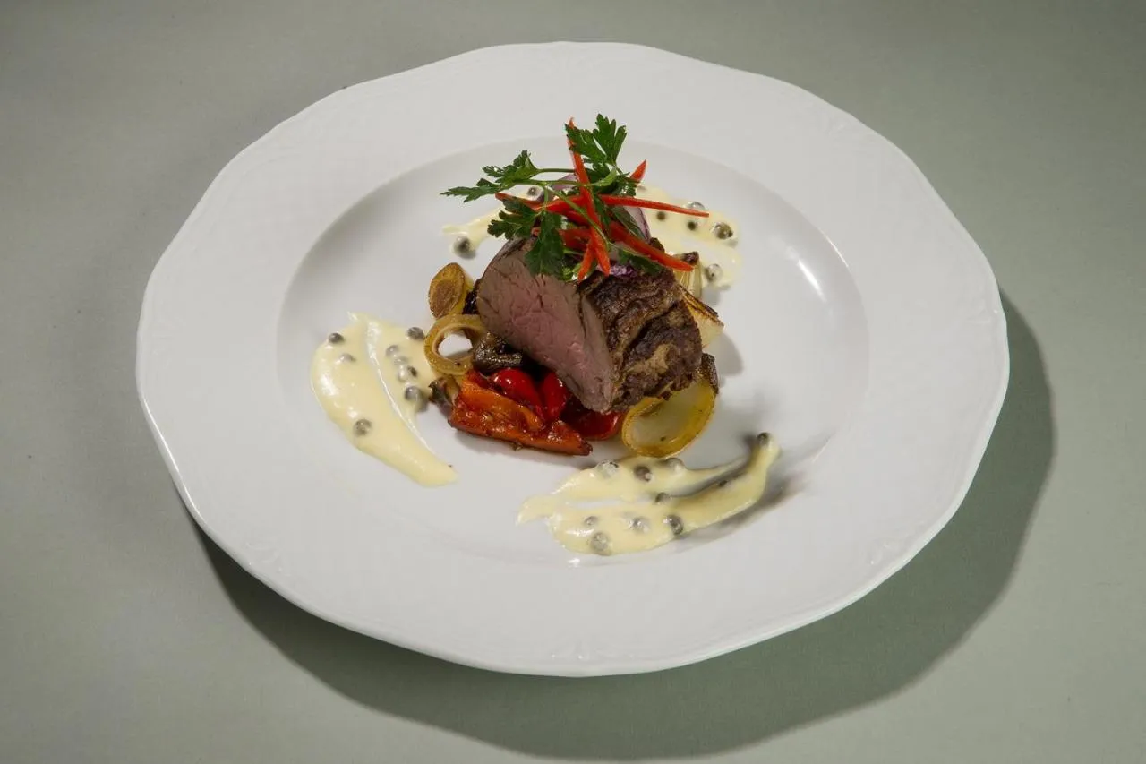 Restaurant/places to eat in Jaśminowy Dwór