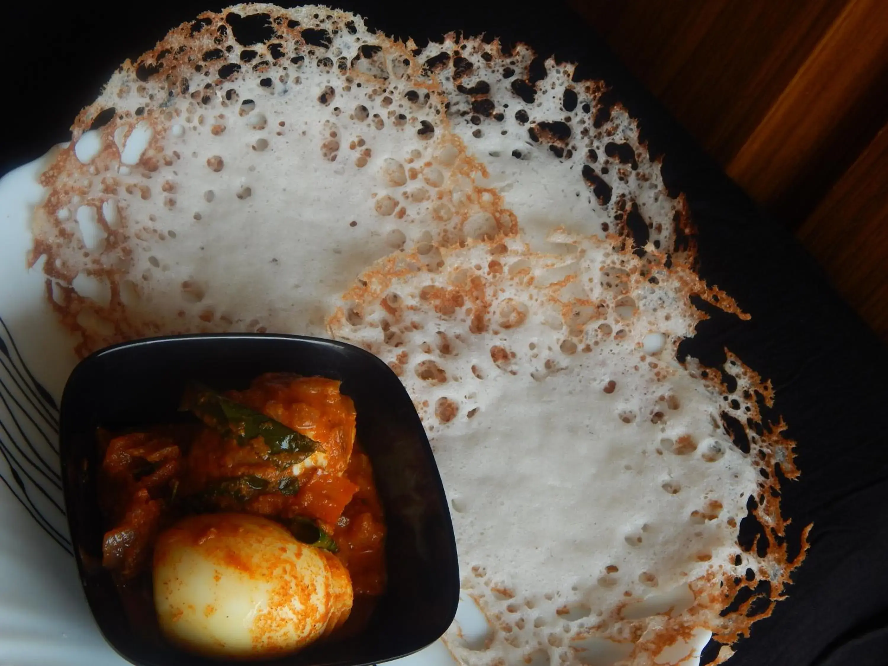 Breakfast in The Crescent Suites Breakfast in The Crescent Suites