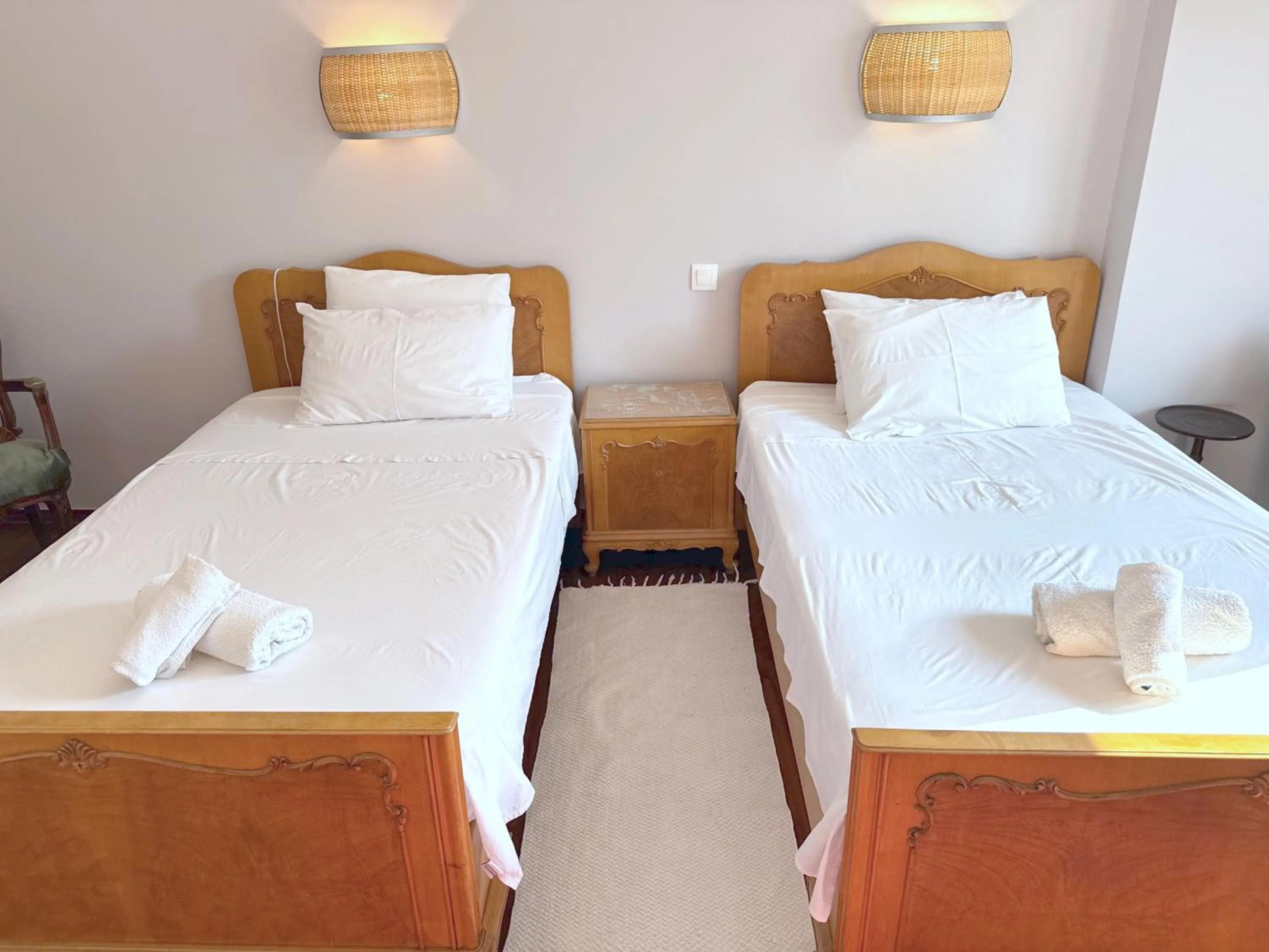 Bed in Friends & Family