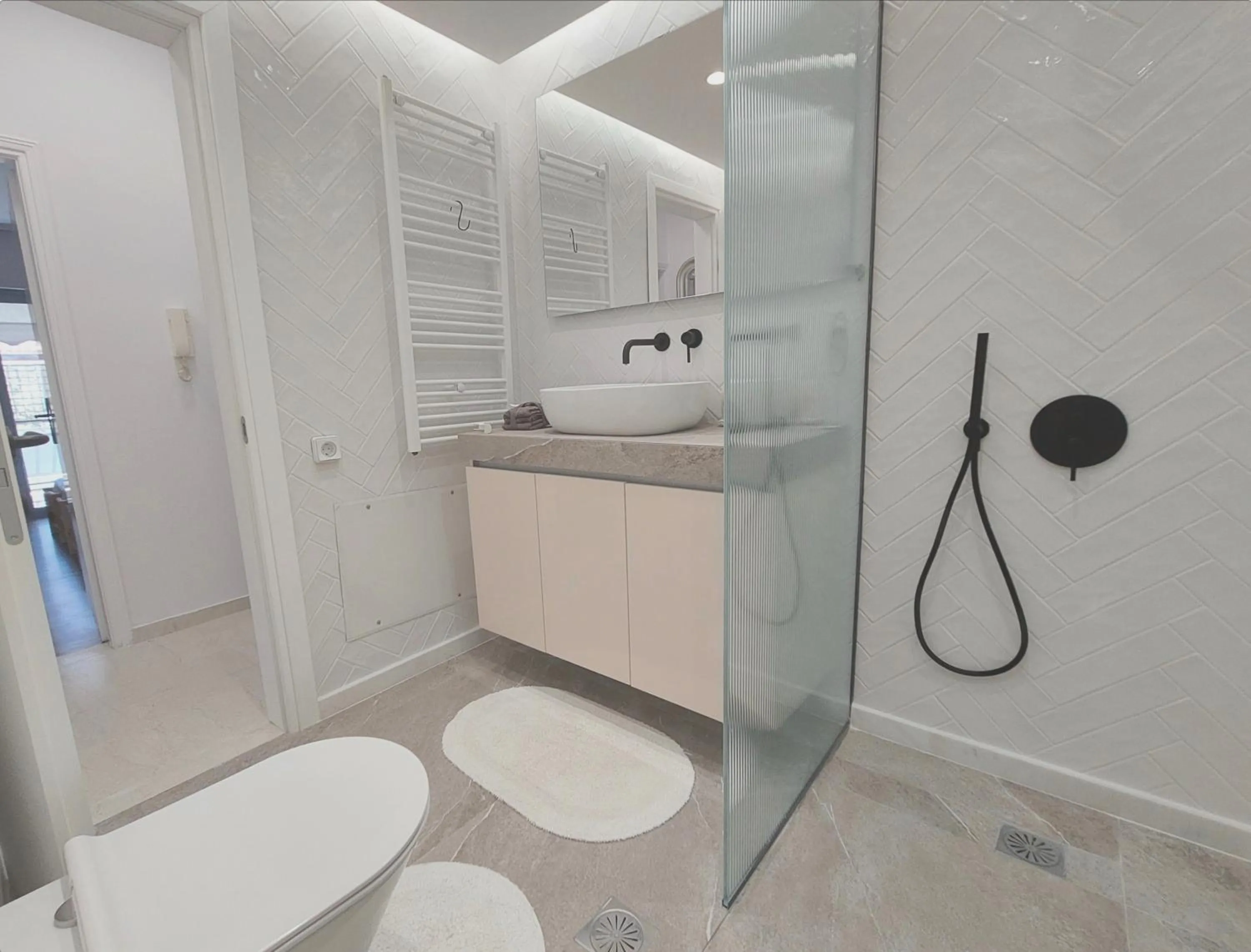 Shower in Friends & Family