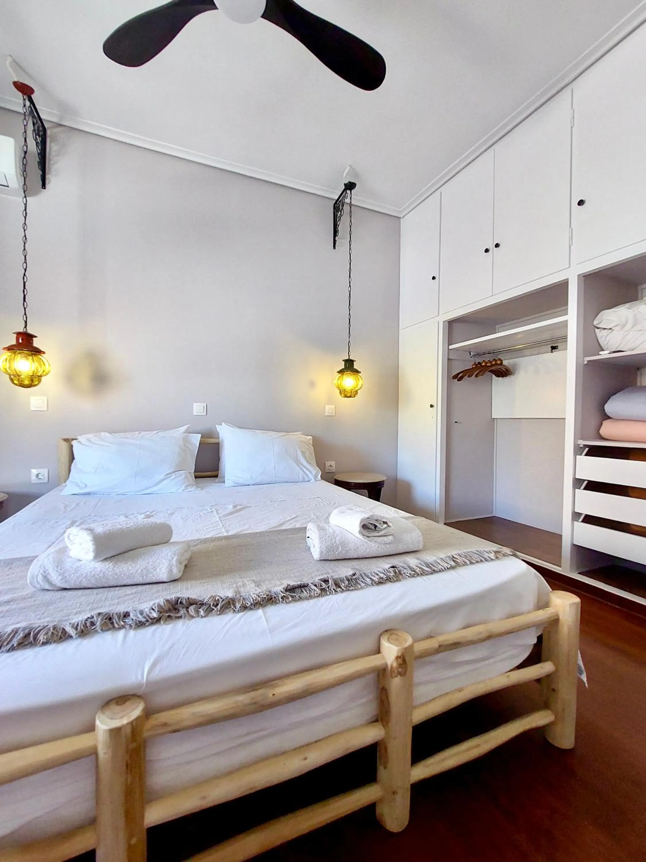 Bed in Friends & Family