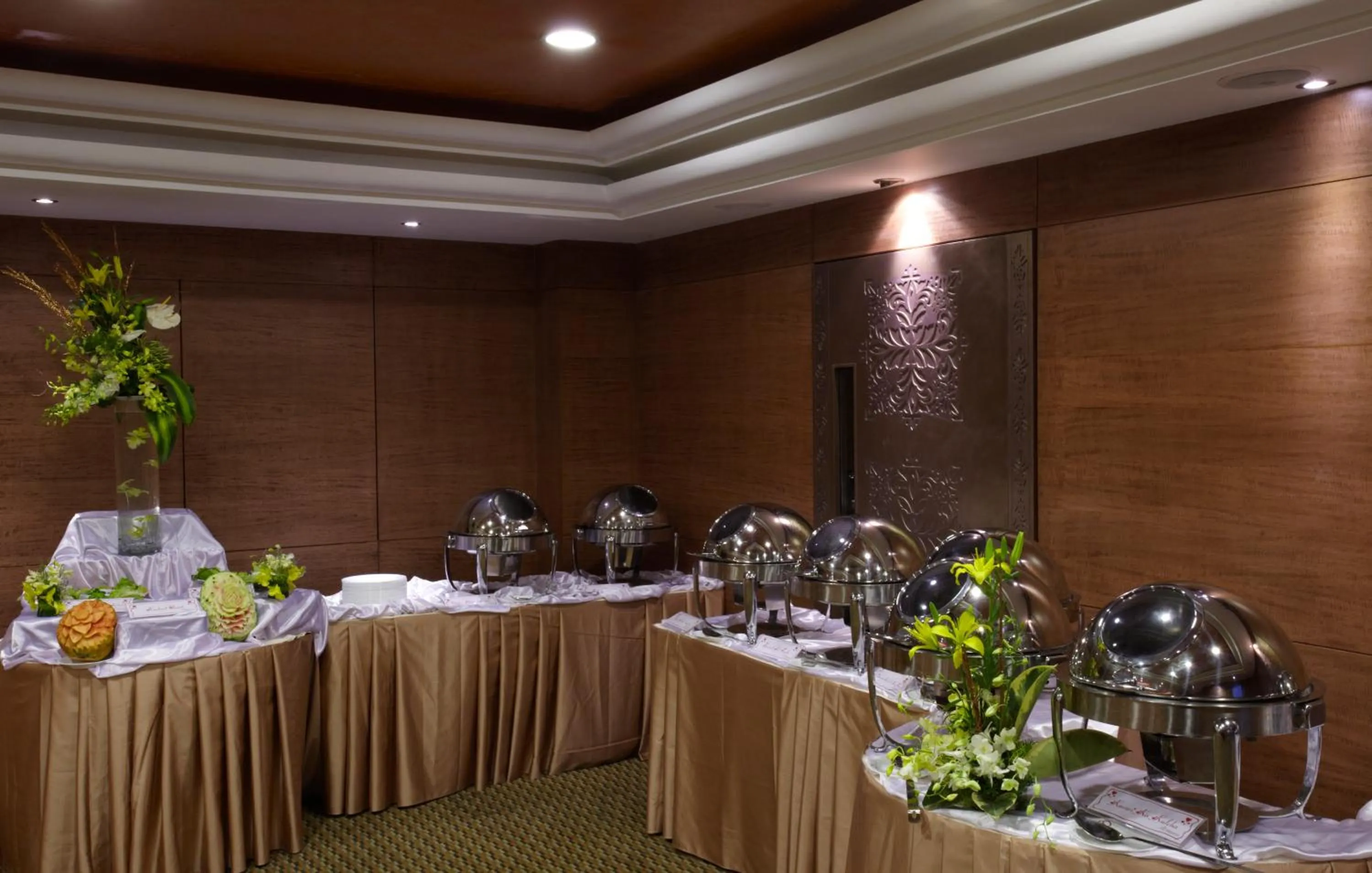 Banquet/Function facilities in The President Hotel