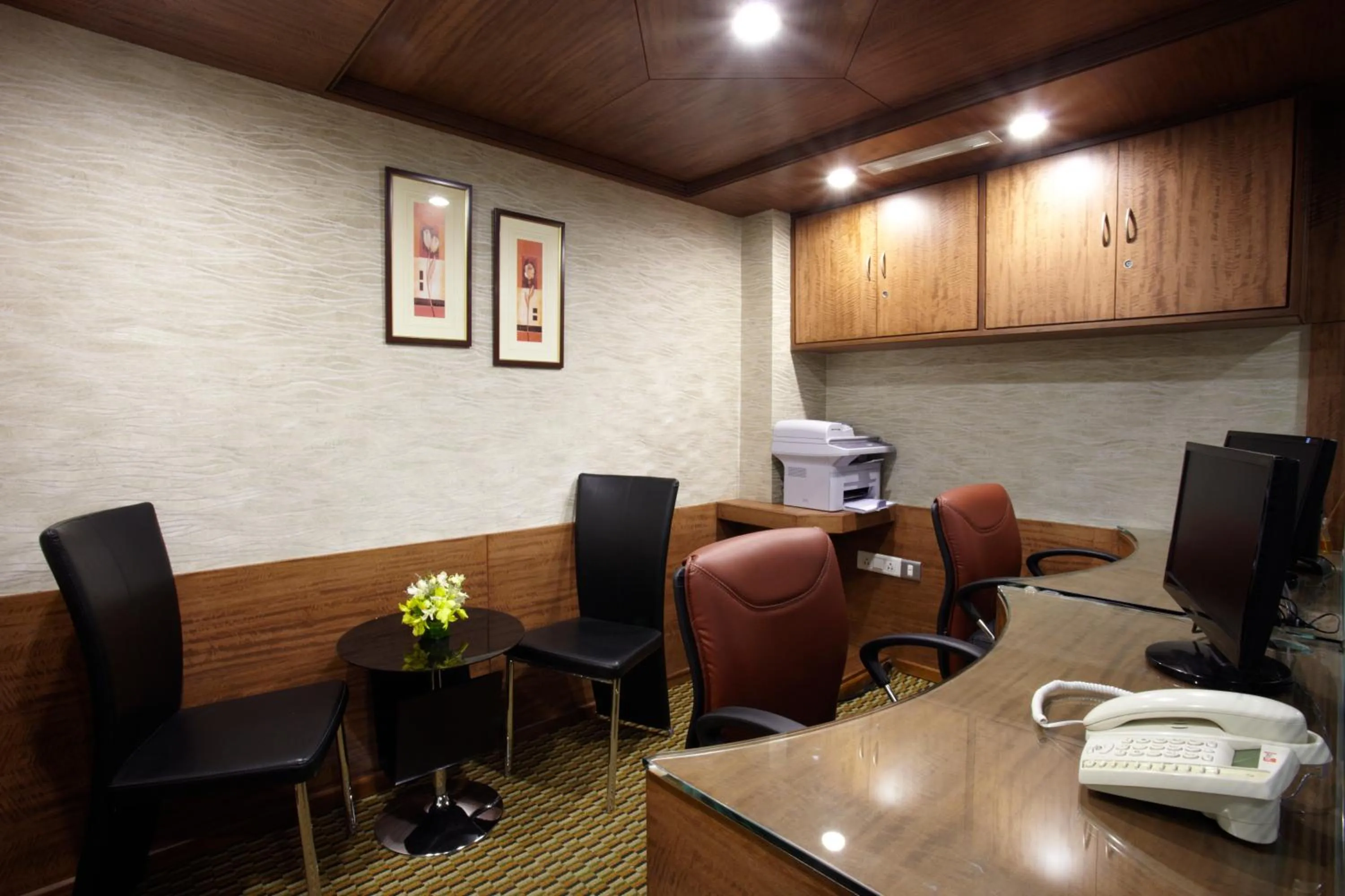 Banquet/Function facilities in The President Hotel