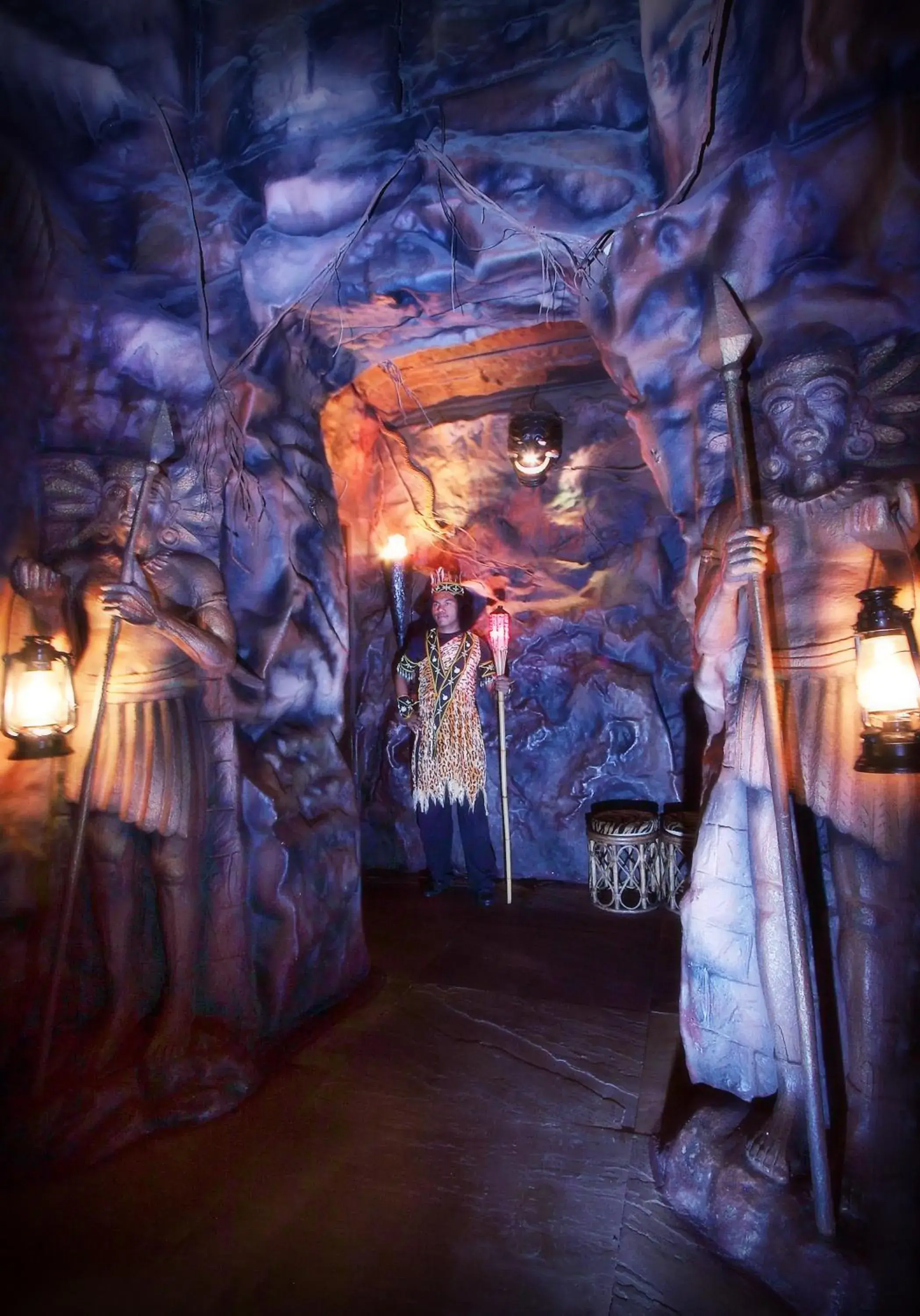 Food and drinks in The President Hotel Food and drinks in The President Hotel