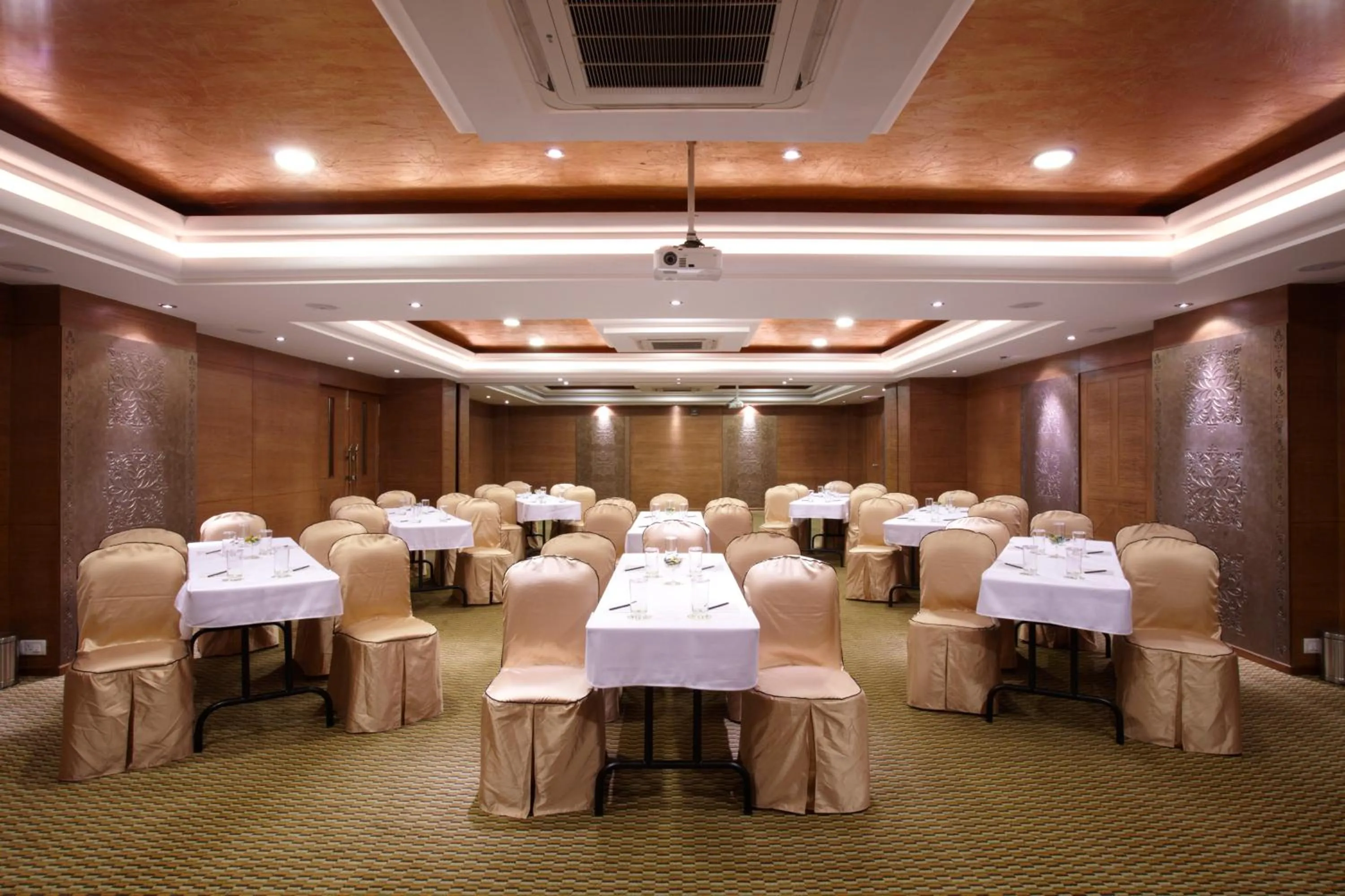 Banquet/Function facilities in The President Hotel