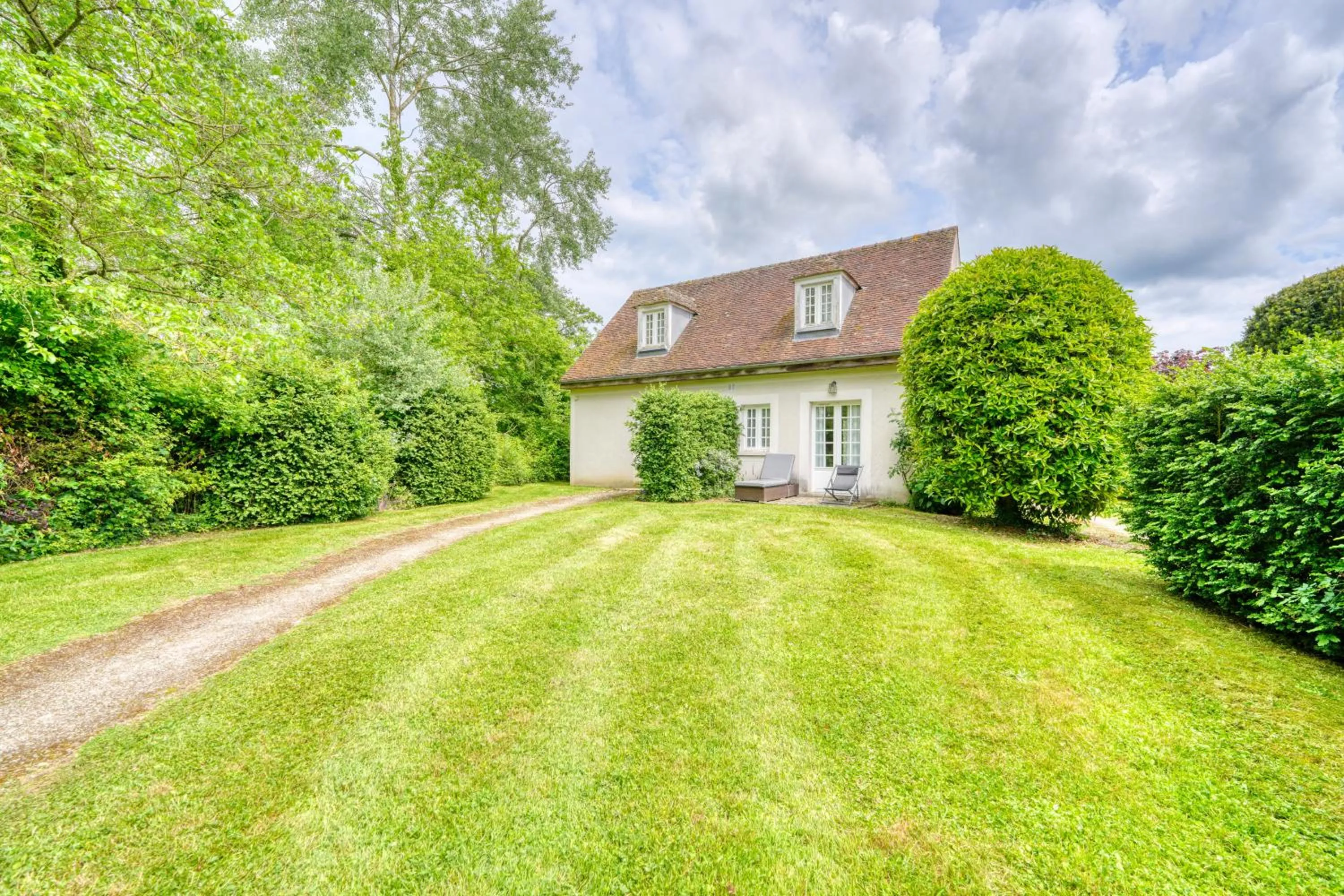 View (from property/room) in Domaine de Bellevue - Restaurant & Spa