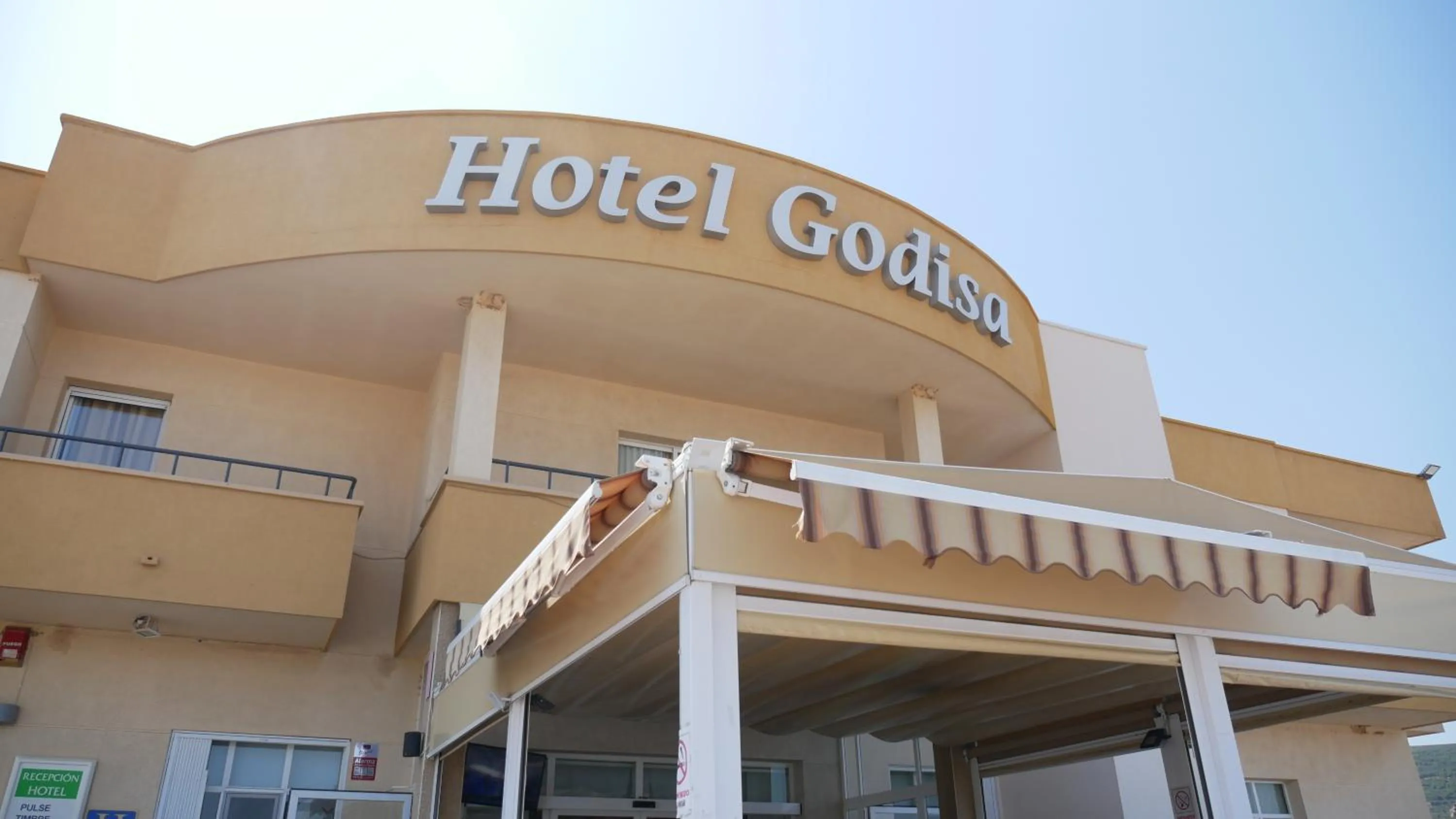 Hotel godisa