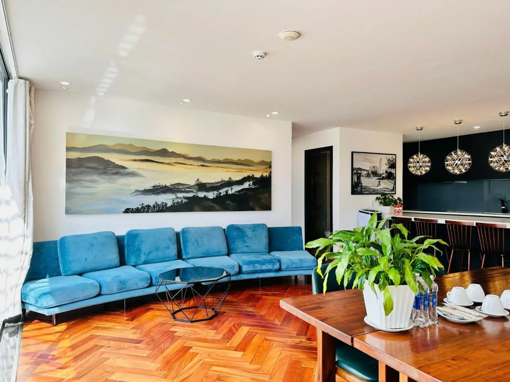 Penthouse Apartment in Len's Hotel Penthouse Apartment in Len's Hotel