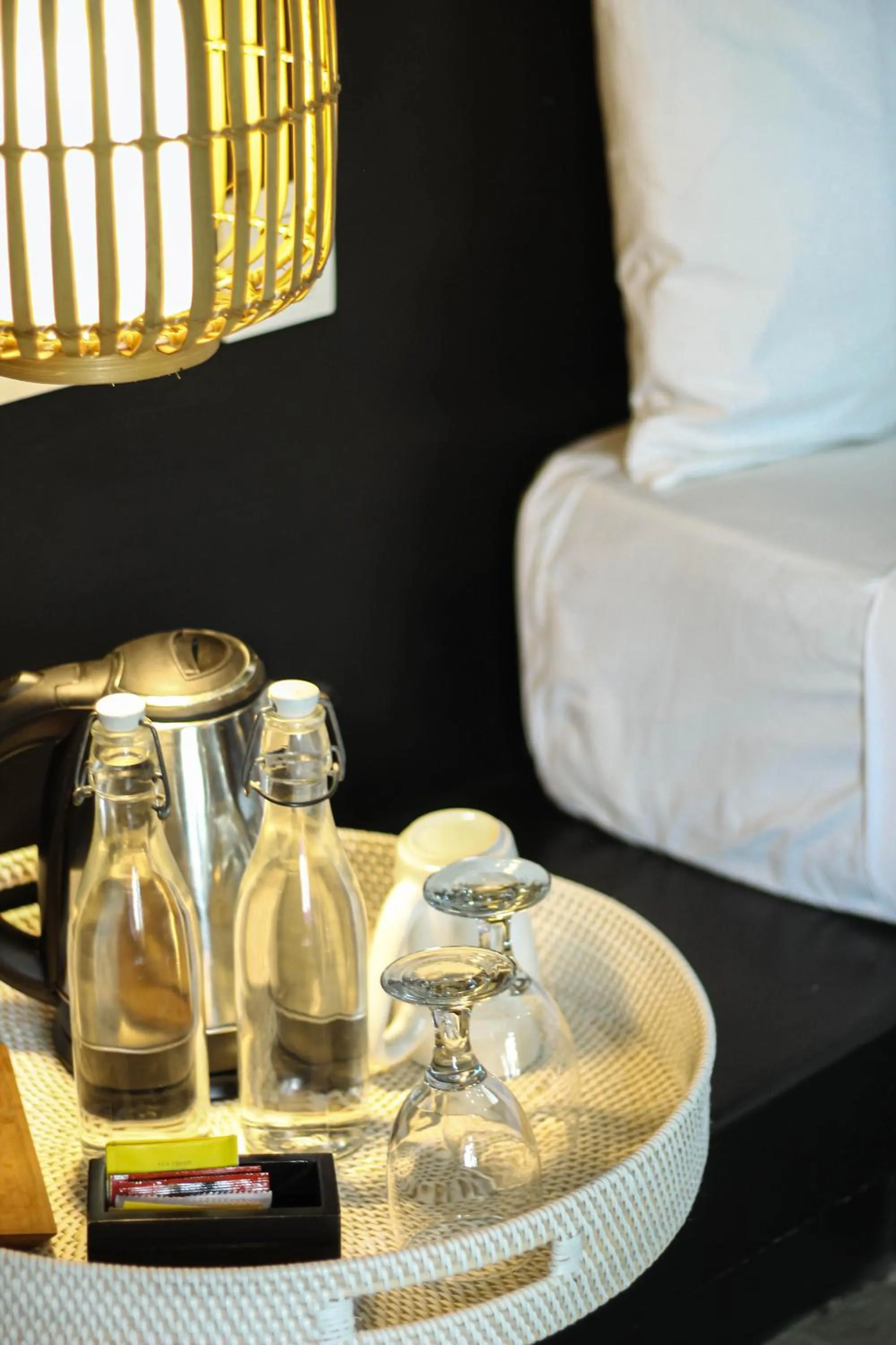 Coffee/tea facilities, Bed in Wasabi