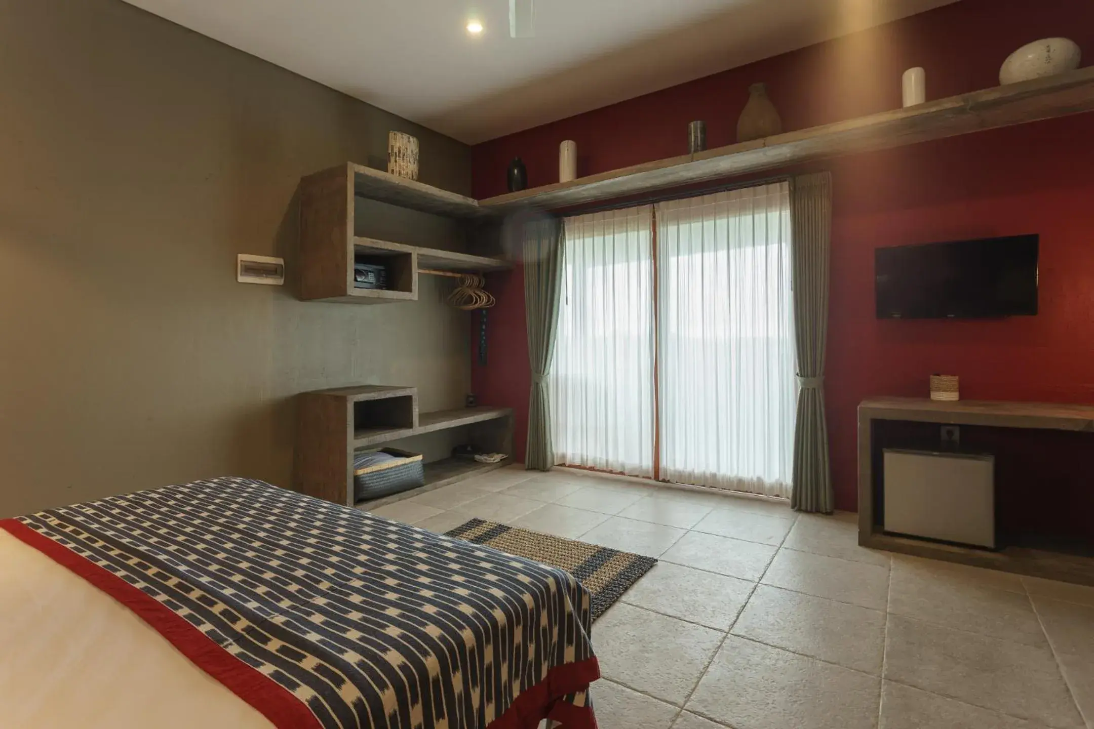 Bed in Wasabi Bed in Wasabi