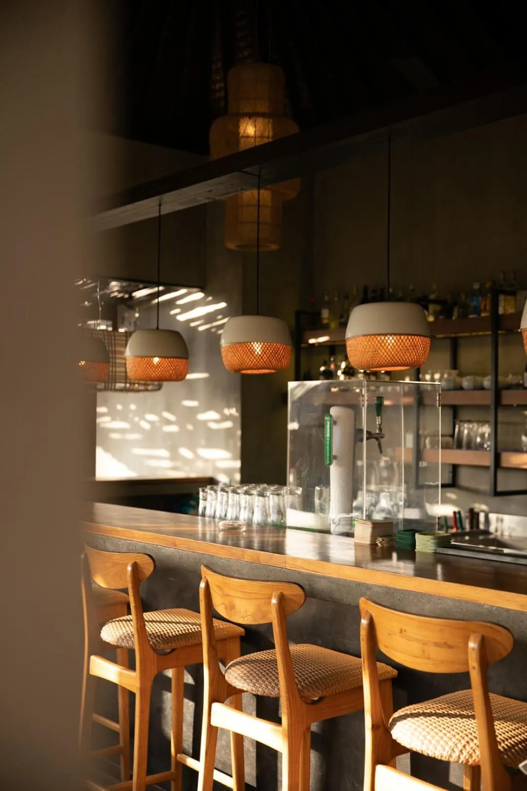 Restaurant/places to eat in Wasabi