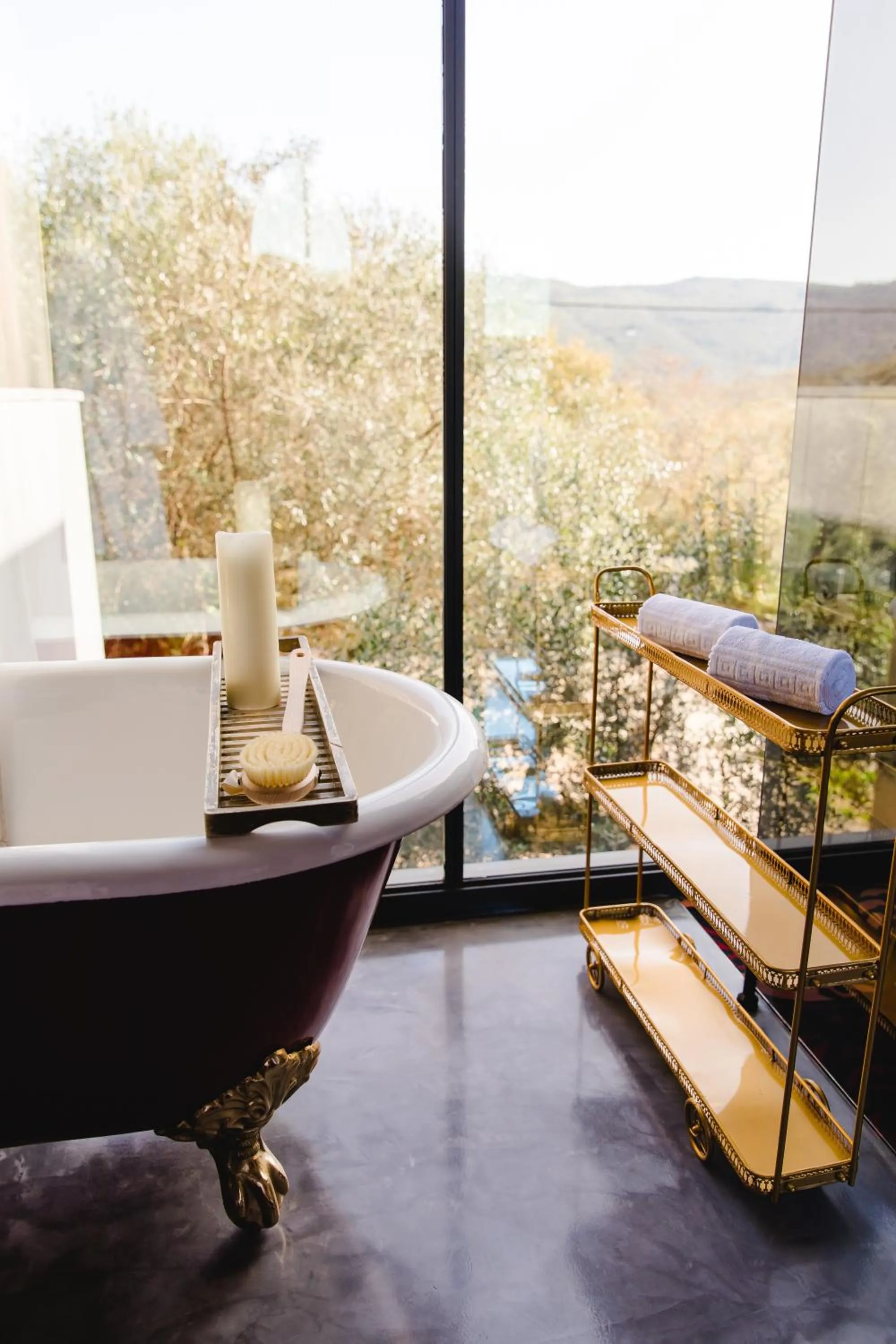 Bedroom in Cooking and Nature - Emotional Hotel