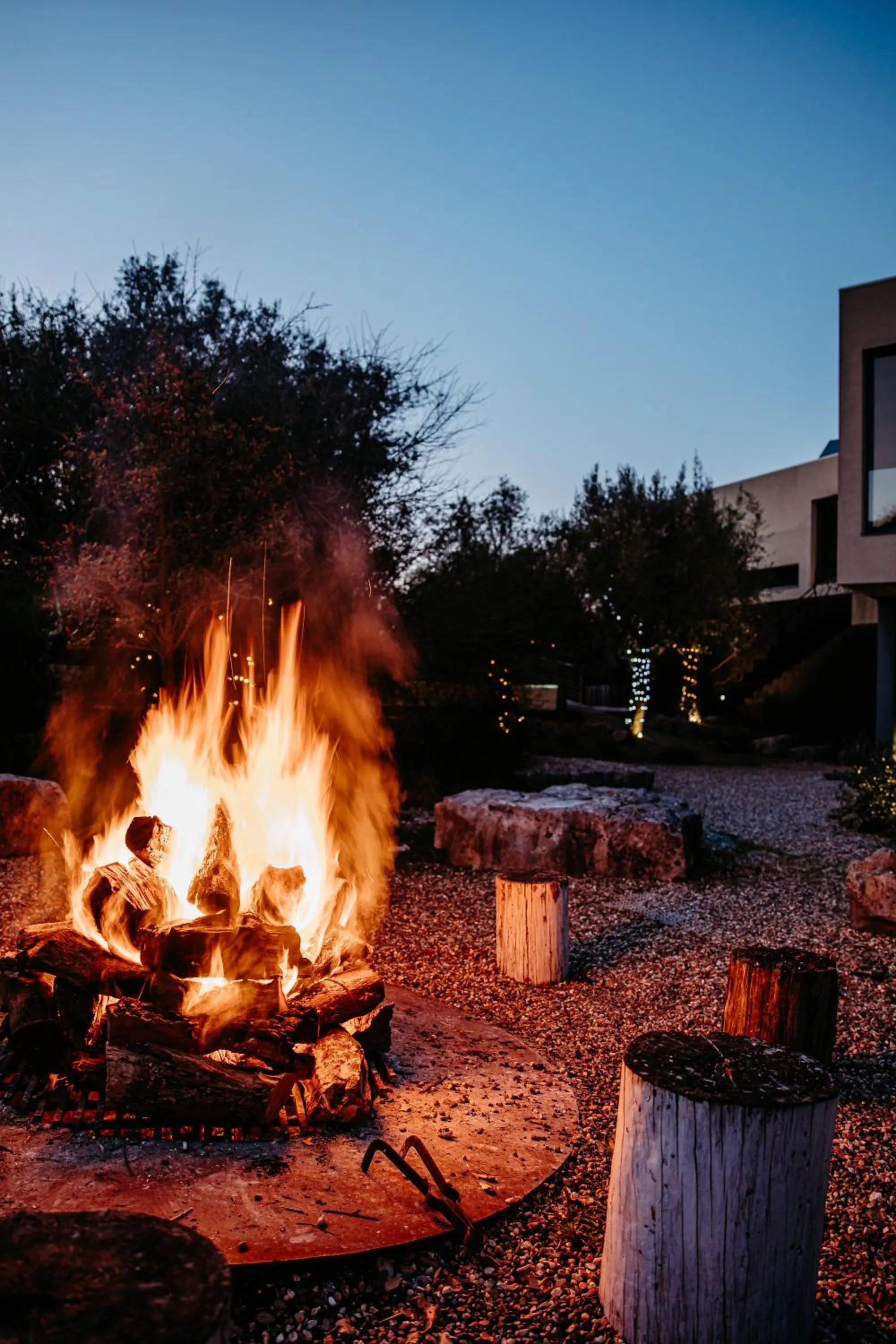 Cooking and Nature - Emotional Hotel