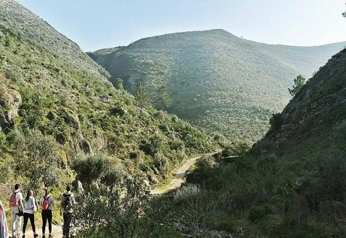 Mountain view in Cooking and Nature - Emotional Hotel