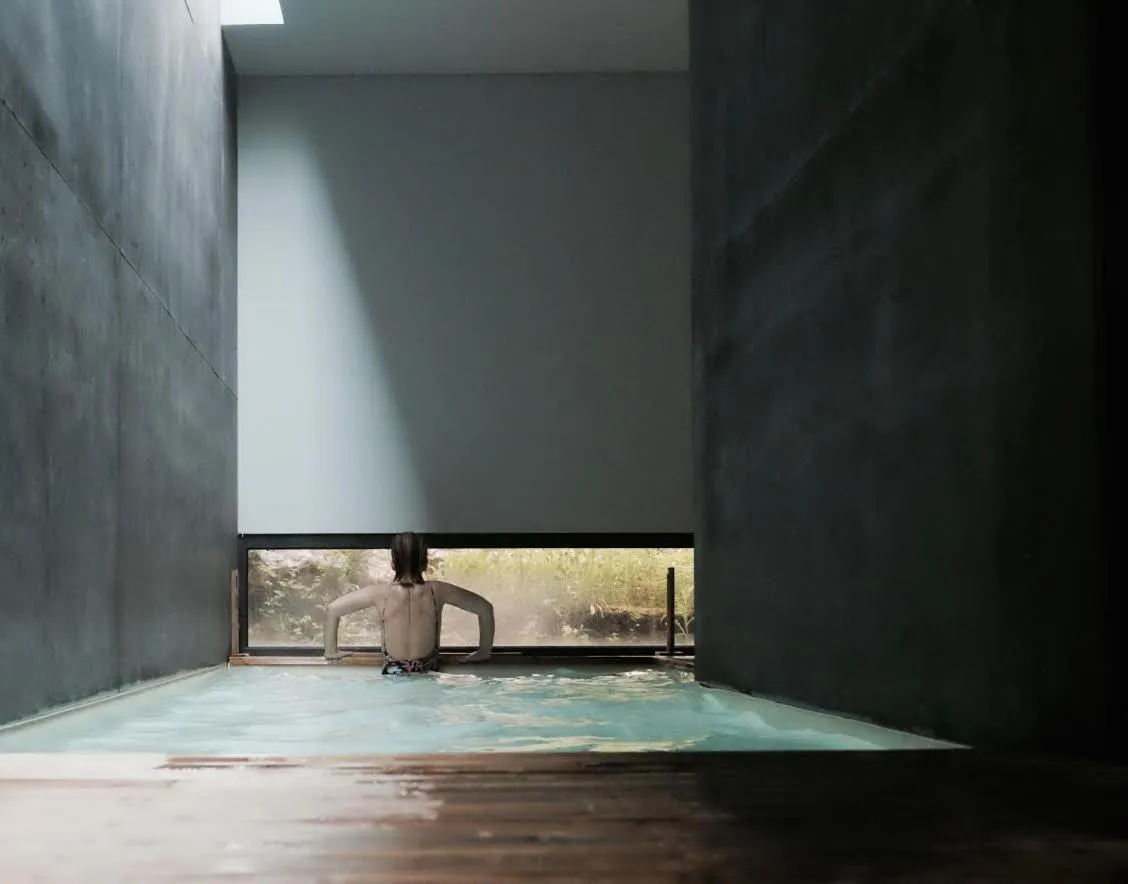 Swimming pool in Cooking and Nature - Emotional Hotel