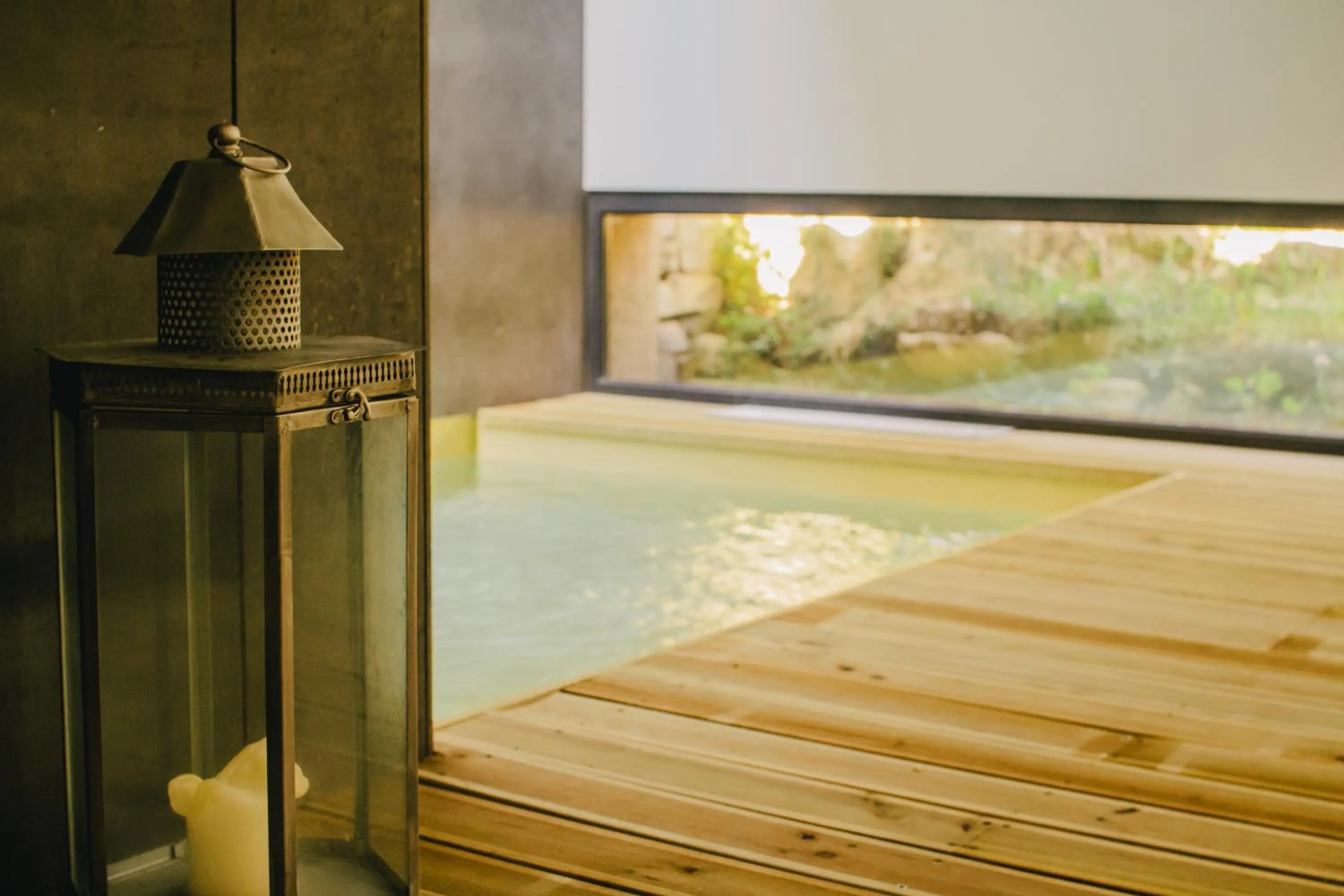 Swimming pool in Cooking and Nature - Emotional Hotel