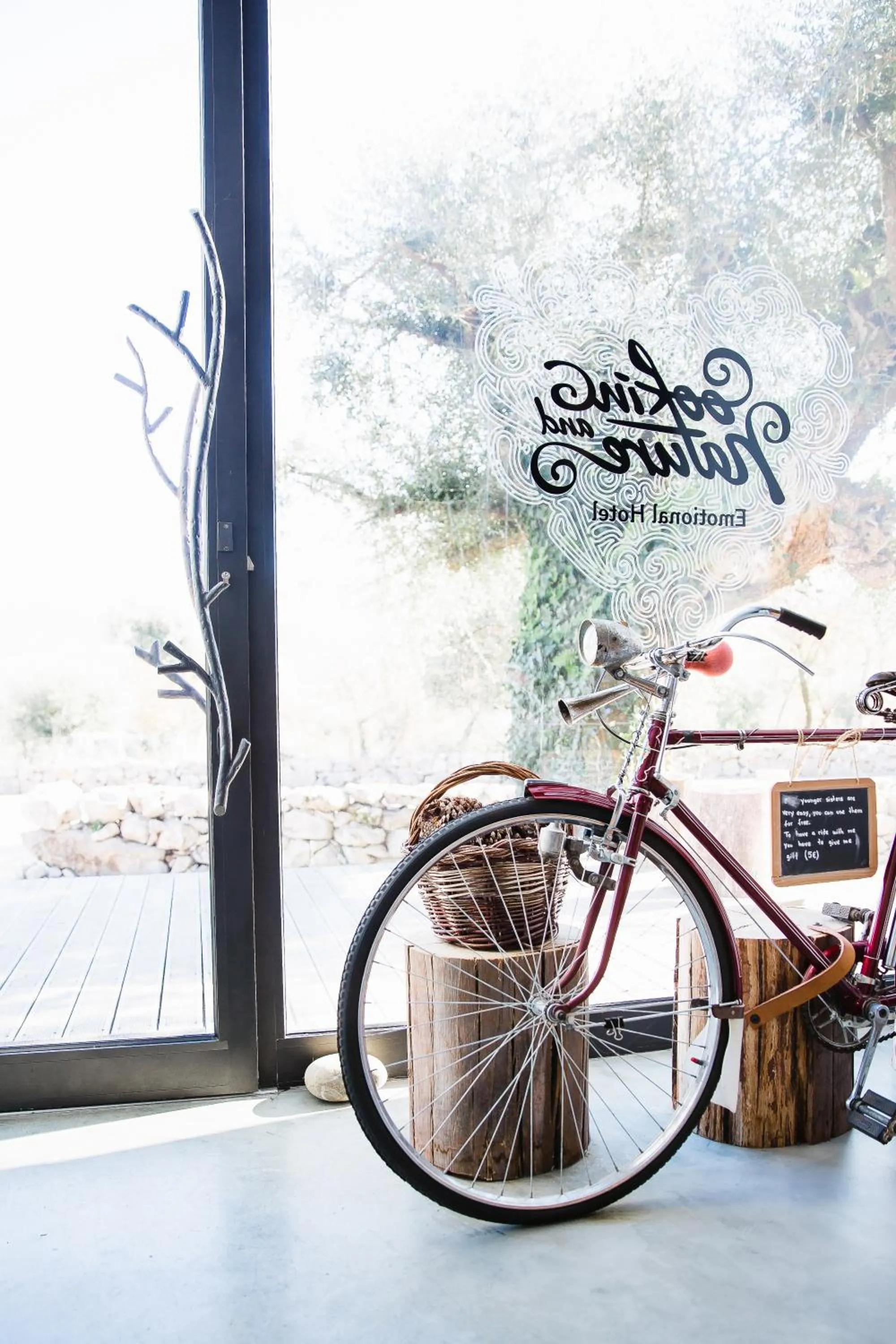 Cooking and Nature - Emotional Hotel