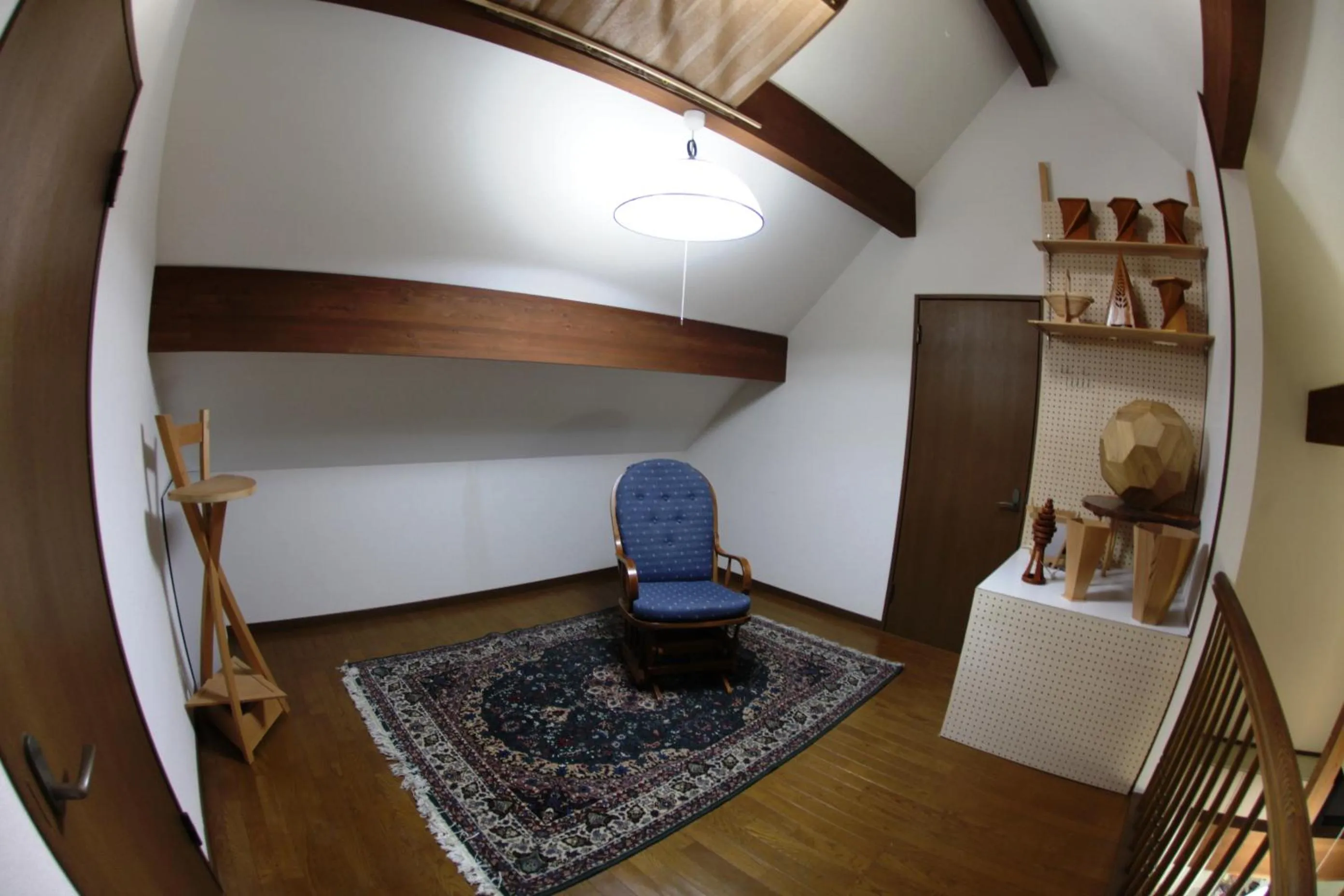 Library in Stay Omihachiman Ekimae Inn