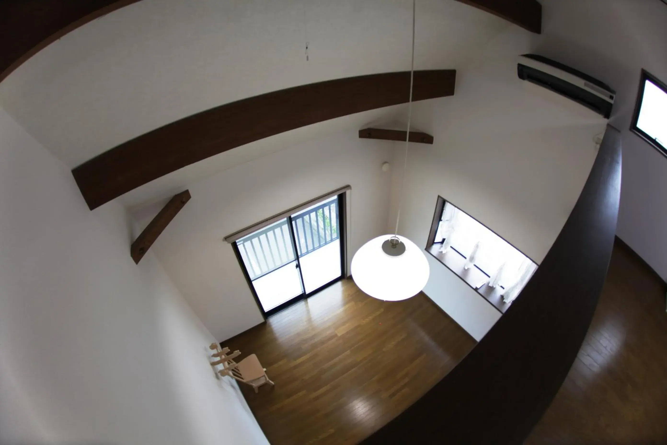 Living room in Stay Omihachiman Ekimae Inn Living room in Stay Omihachiman Ekimae Inn