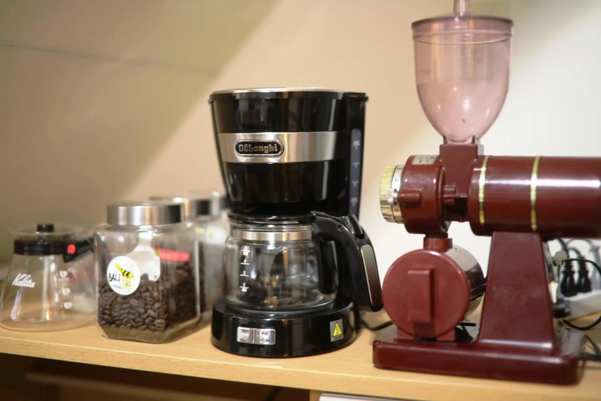 Coffee/tea facilities in Stay Omihachiman Ekimae Inn