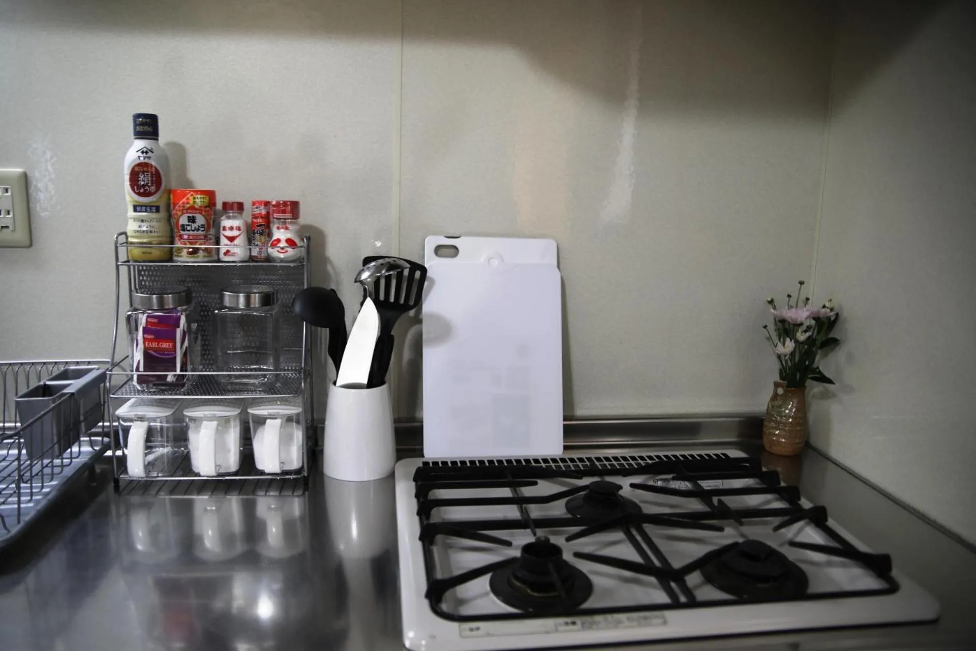 Communal lounge/ TV room in Stay Omihachiman Ekimae Inn