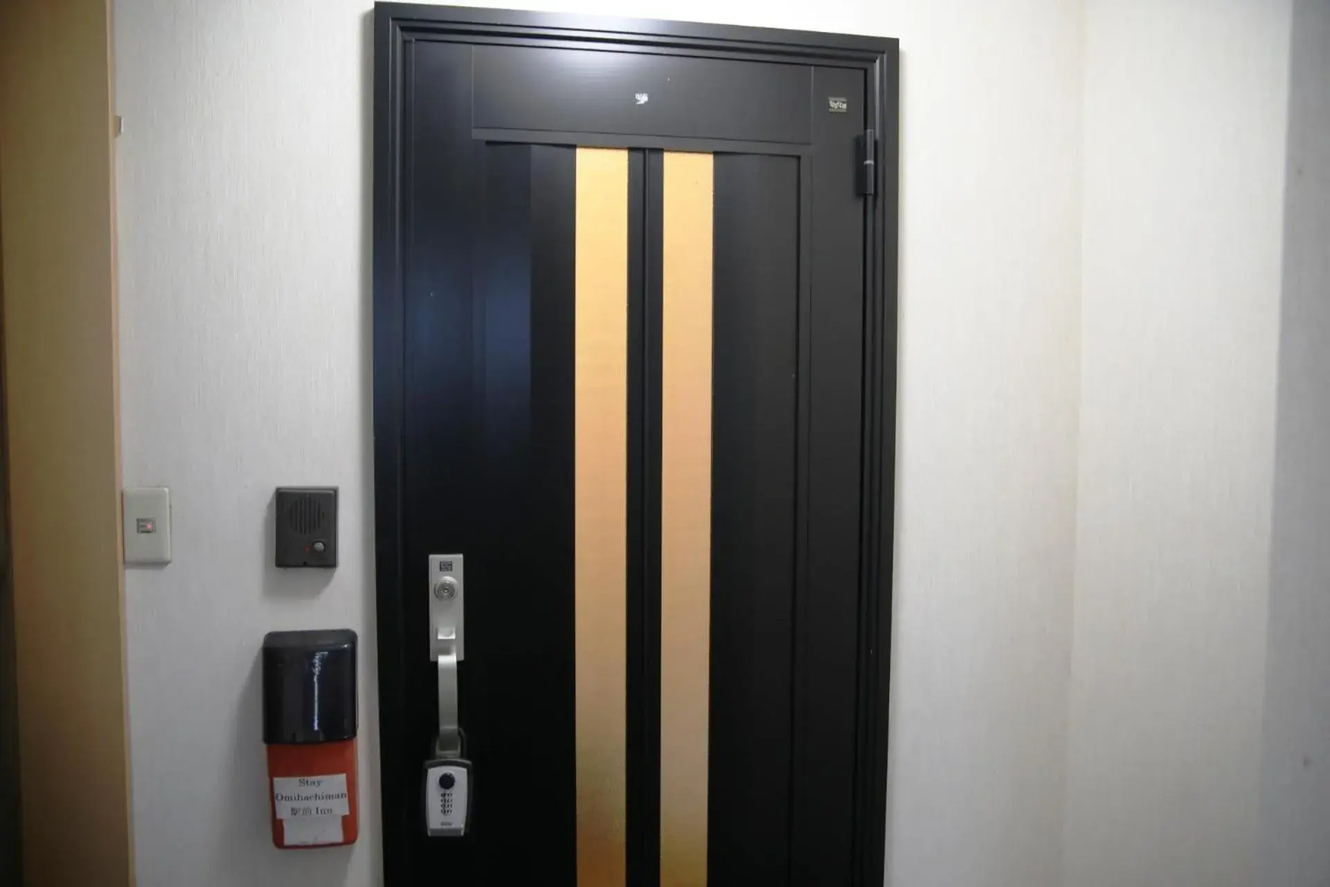 Facade/entrance in Stay Omihachiman Ekimae Inn Facade/entrance in Stay Omihachiman Ekimae Inn