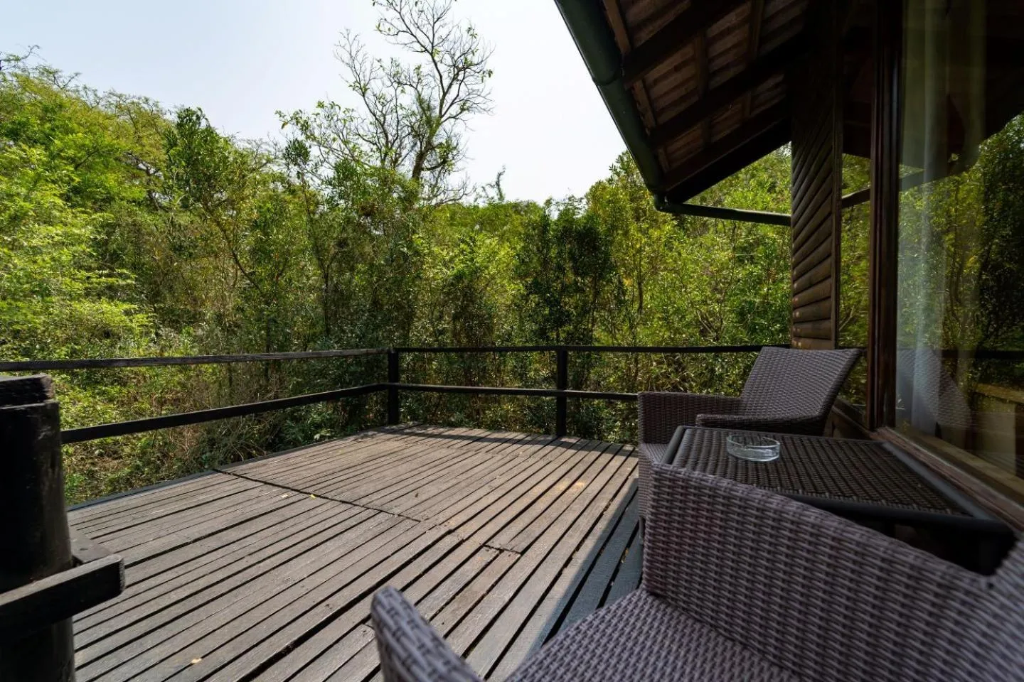 View (from property/room) in Gooderson Bushlands Game Lodge