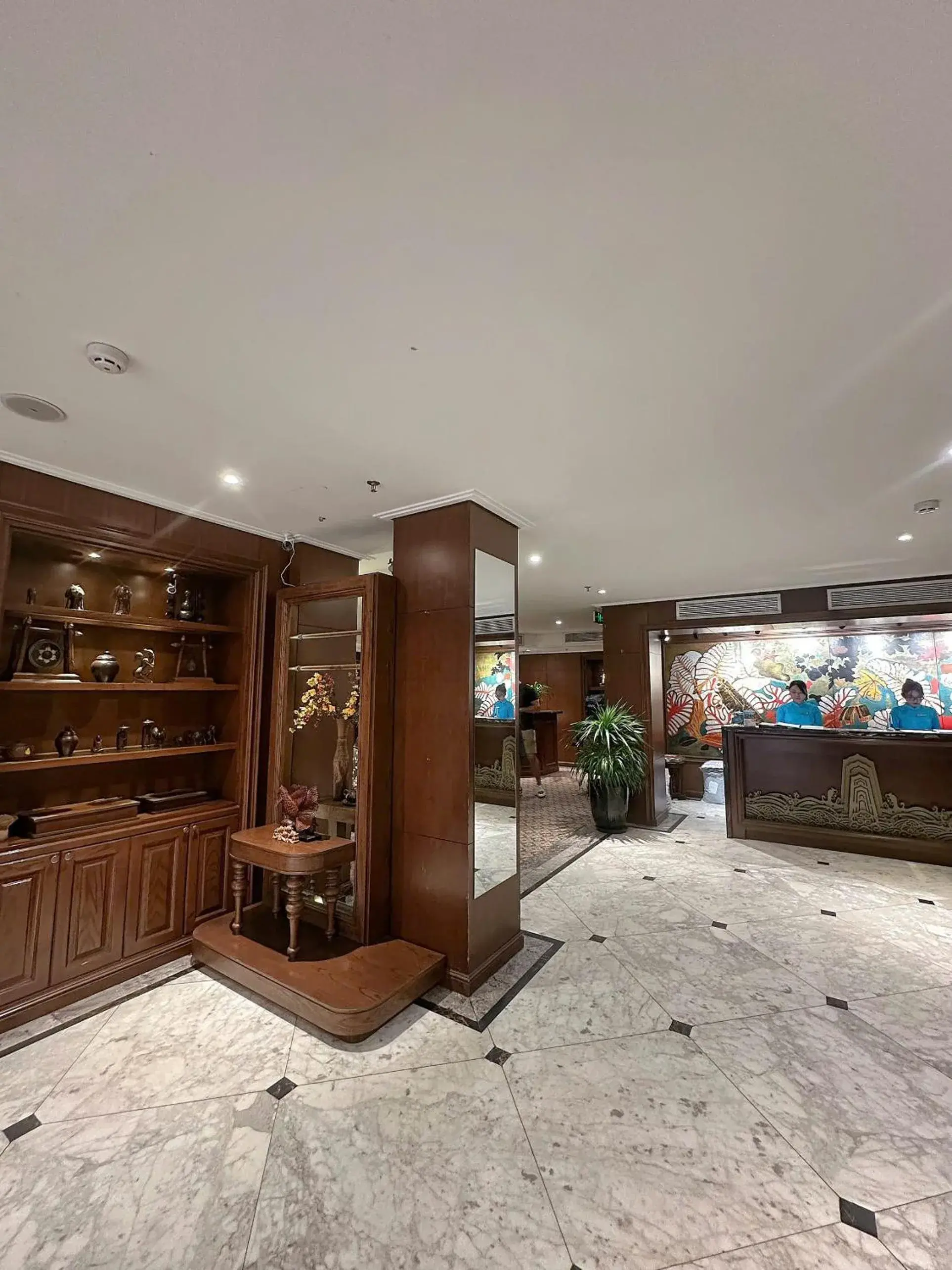 Property building in Lucien Hanoi Lakeside Hotel & Rooftop Property building in Lucien Hanoi Lakeside Hotel & Rooftop