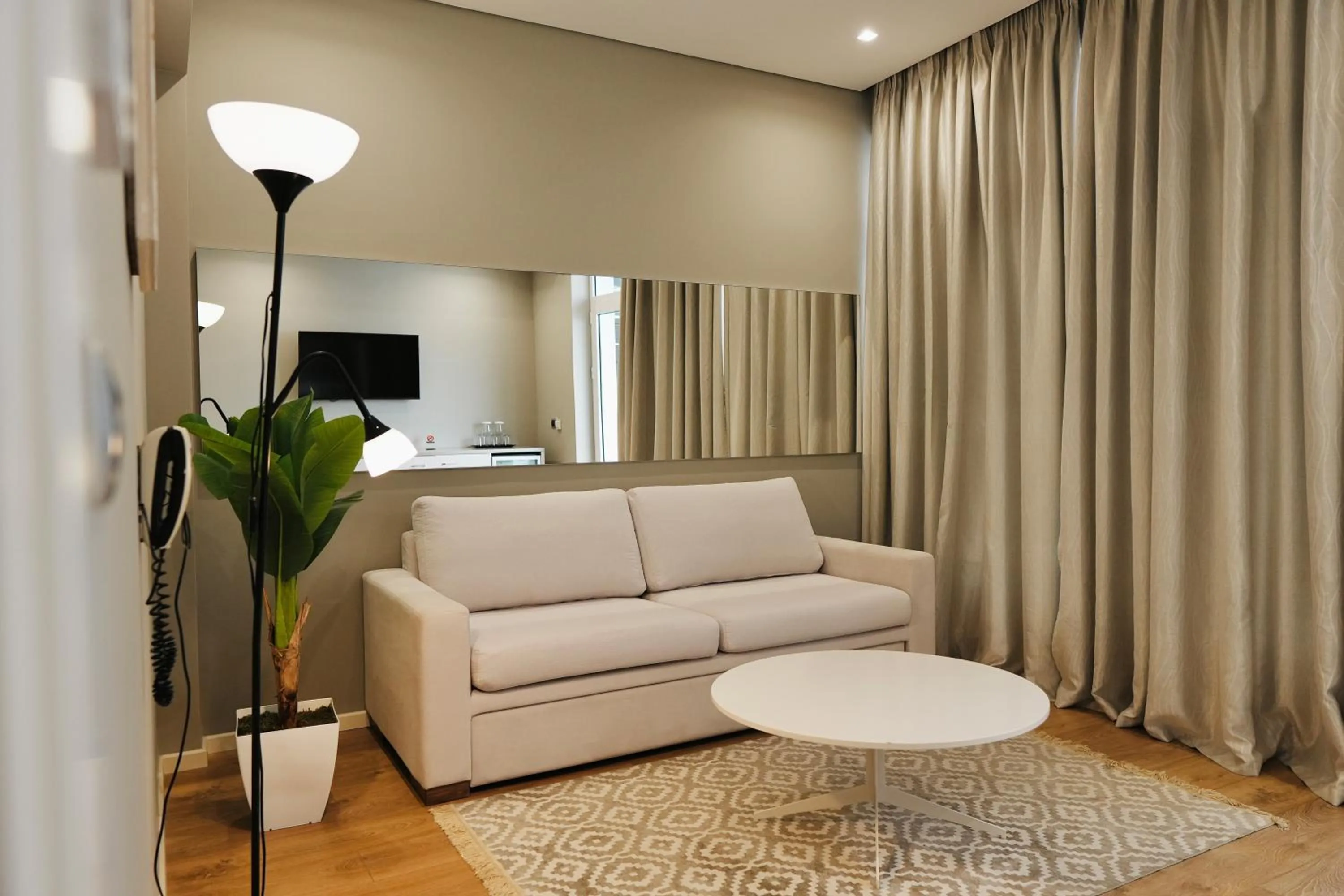 TV and multimedia in Hotel Blue Sky