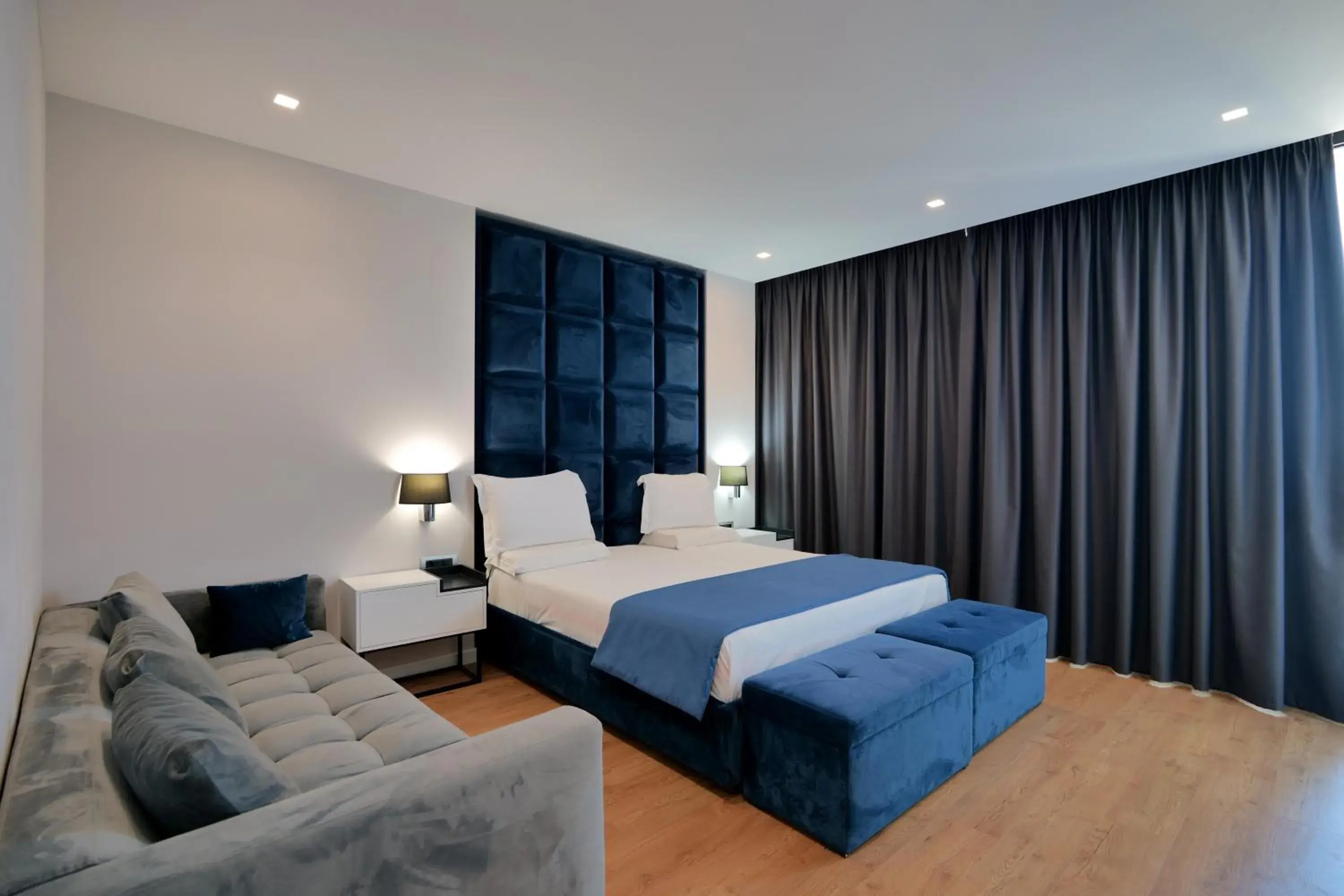 Suite with Terrace and Sea View in Hotel Blue Sky Suite with Terrace and Sea View in Hotel Blue Sky