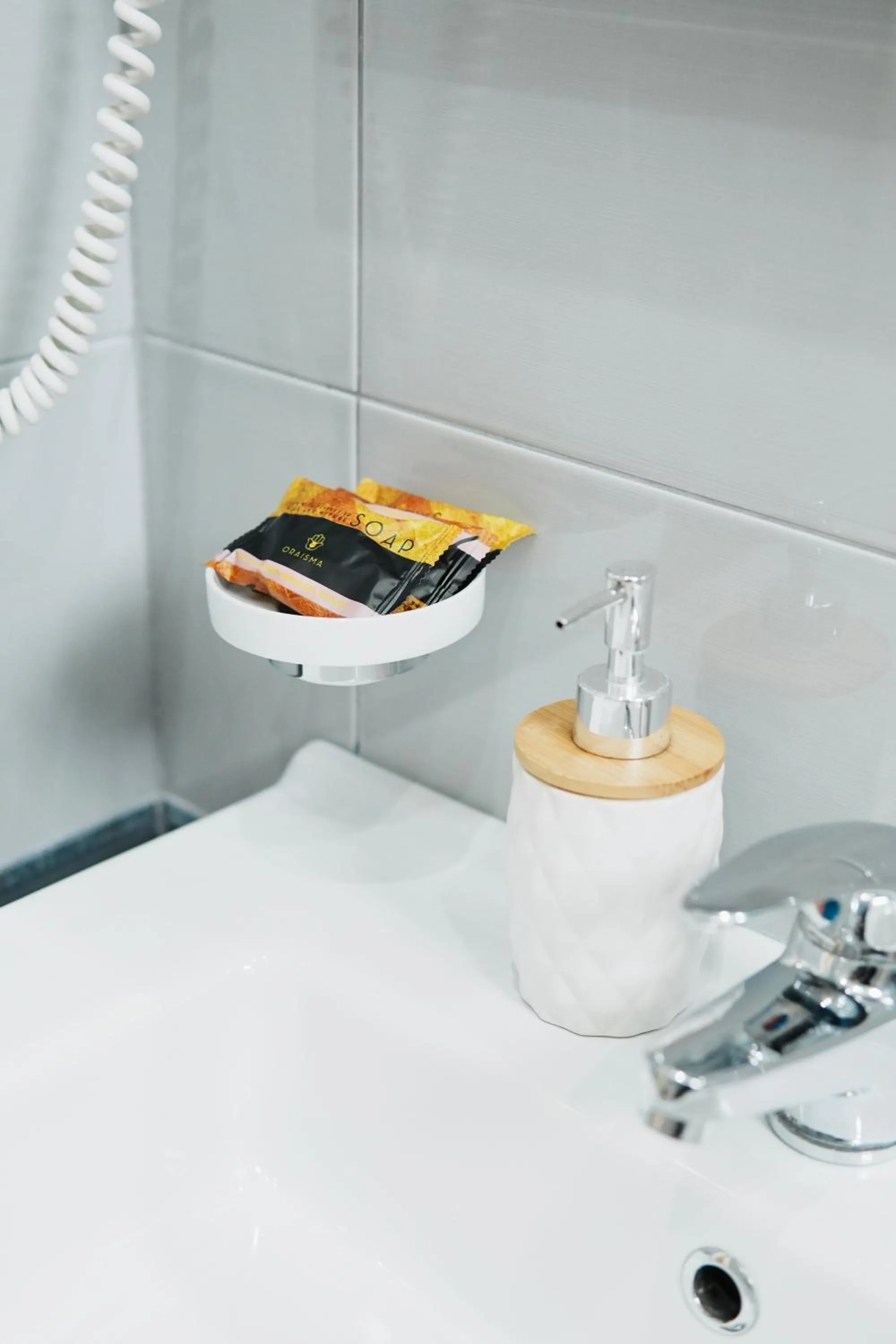 Food and drinks in Hotel Blue Sky