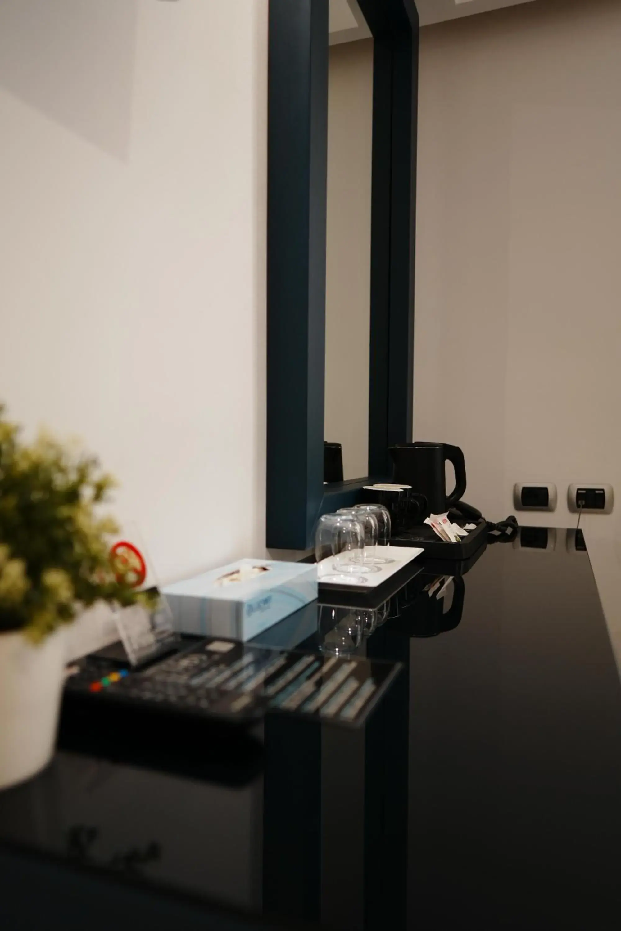 Bedroom in Hotel Blue Sky Bedroom in Hotel Blue Sky