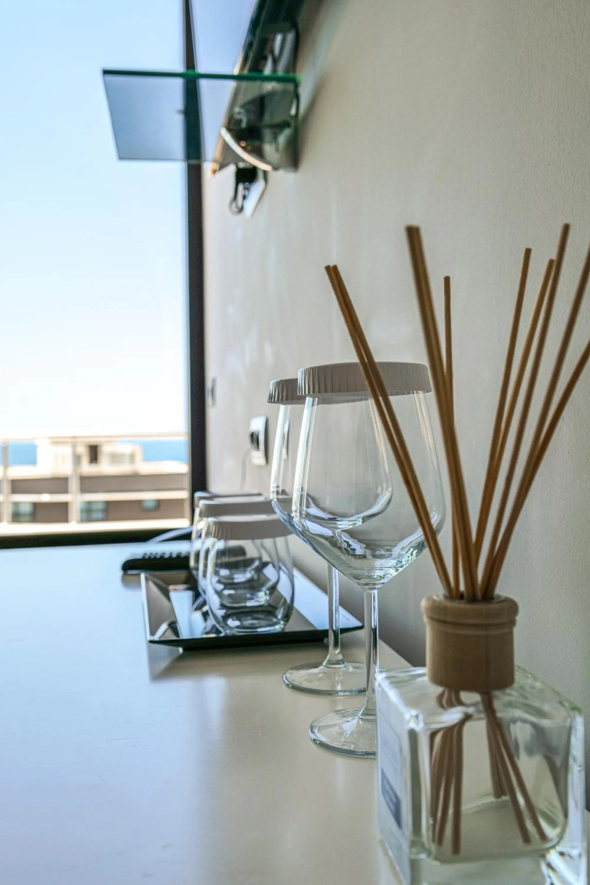 View (from property/room) in Hotel Blue Sky