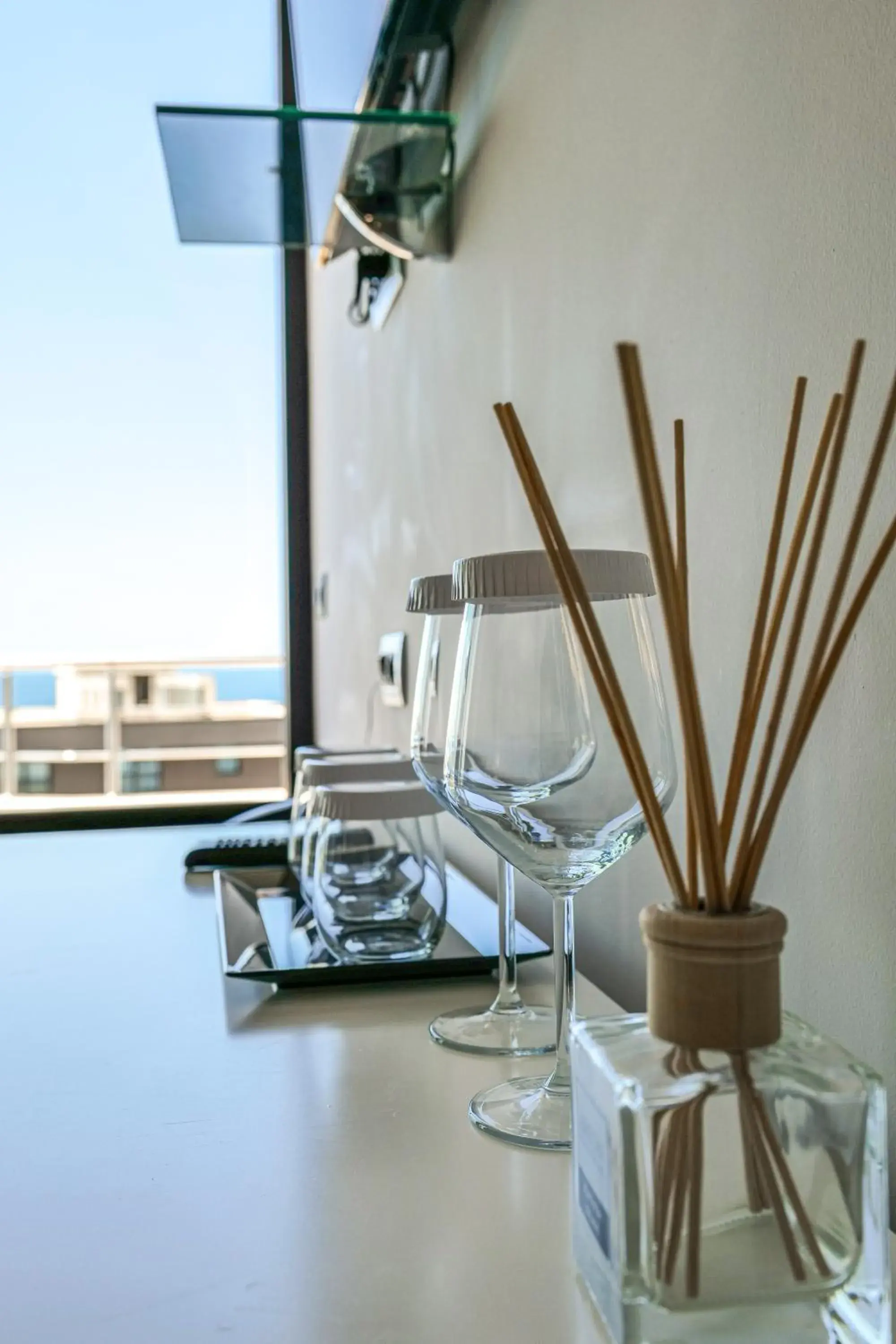 View (from property/room) in Hotel Blue Sky View (from property/room) in Hotel Blue Sky