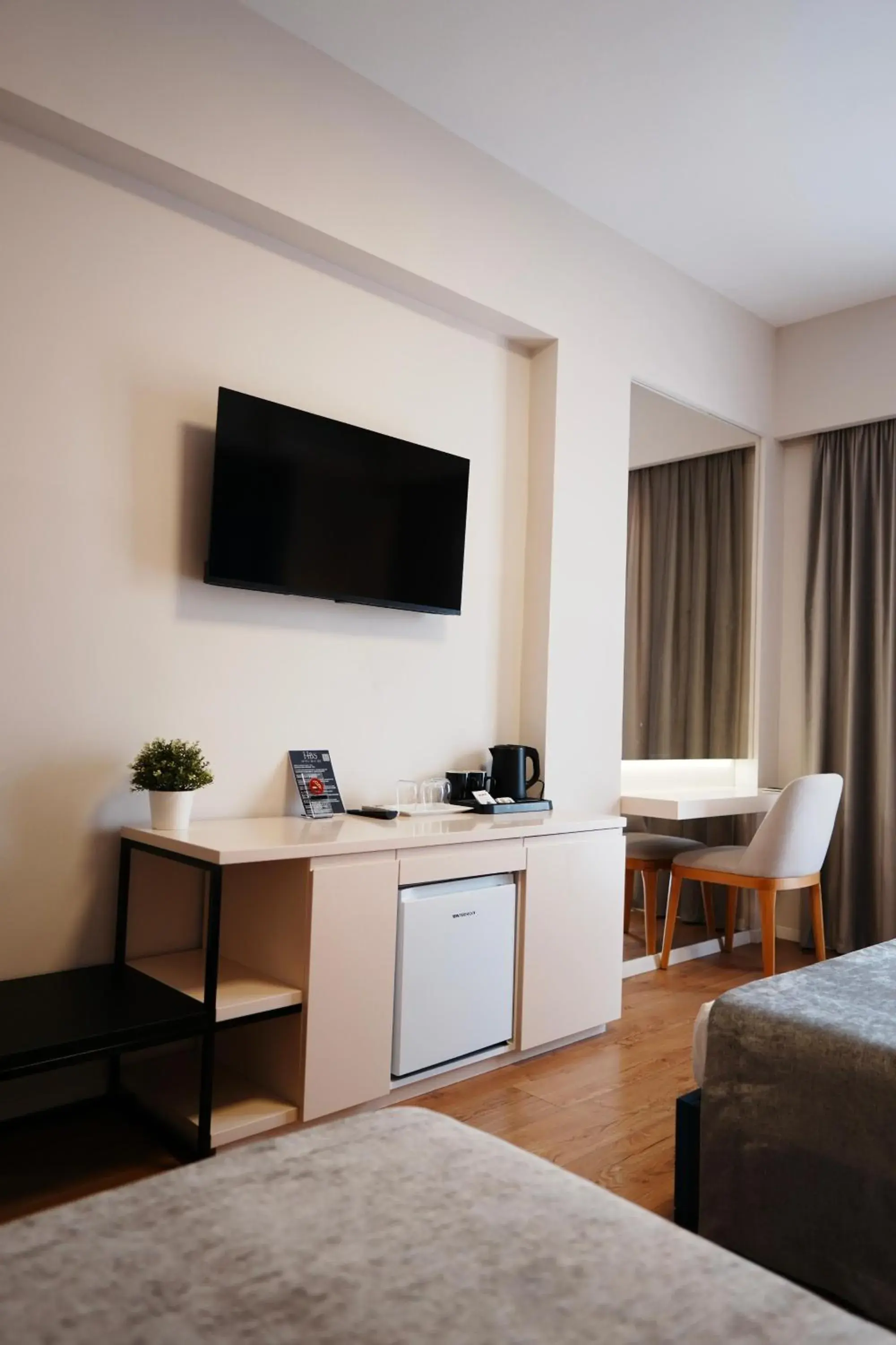 Triple Room with Balcony Sea View in Hotel Blue Sky Triple Room with Balcony Sea View in Hotel Blue Sky