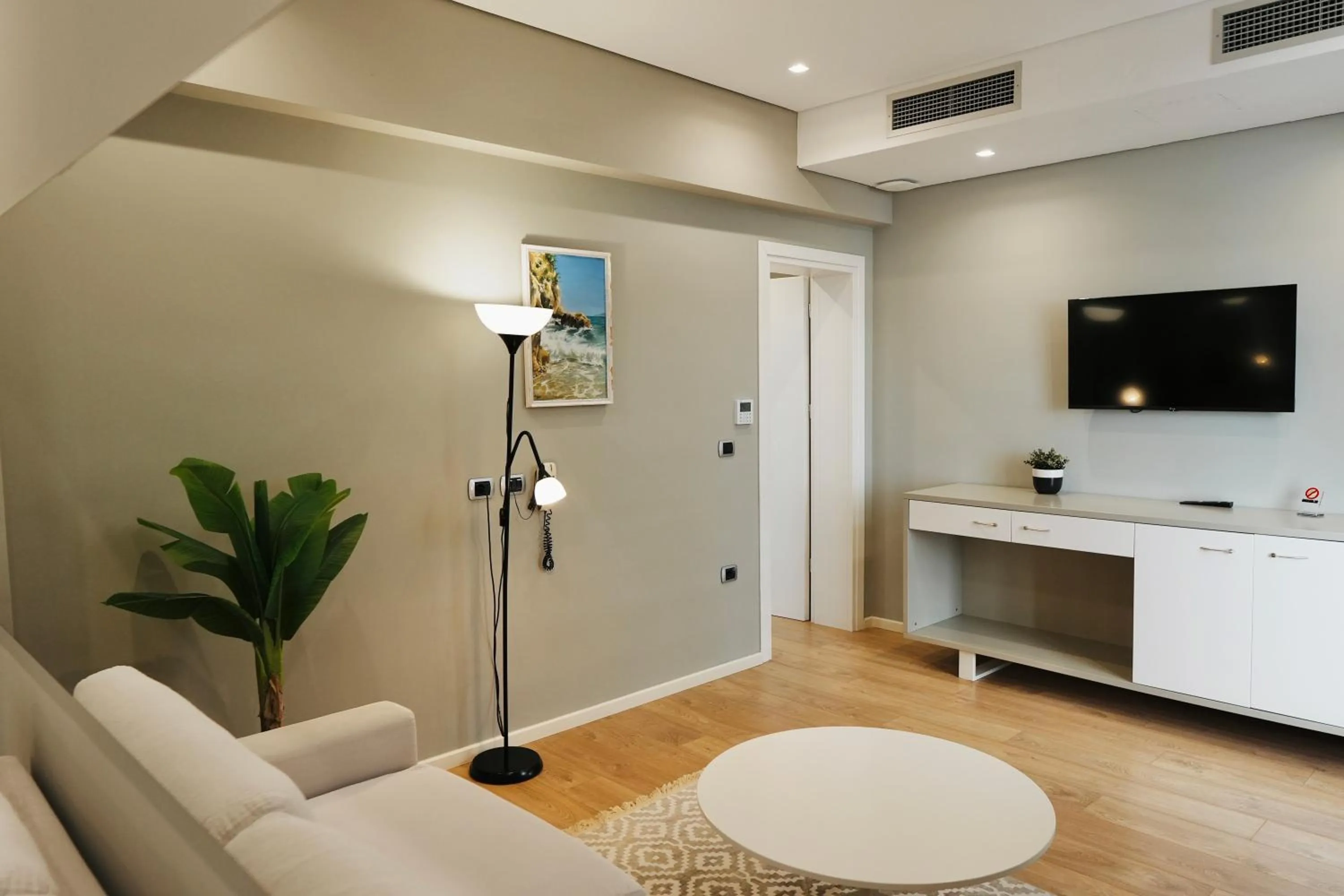 TV and multimedia in Hotel Blue Sky