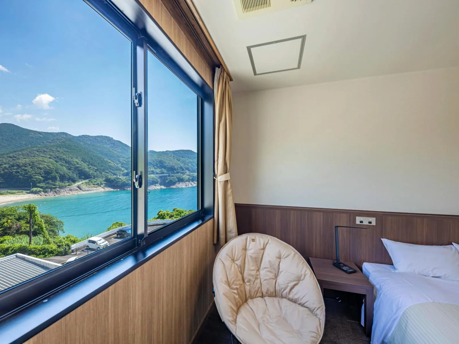 View (from property/room) in Hotel Nami