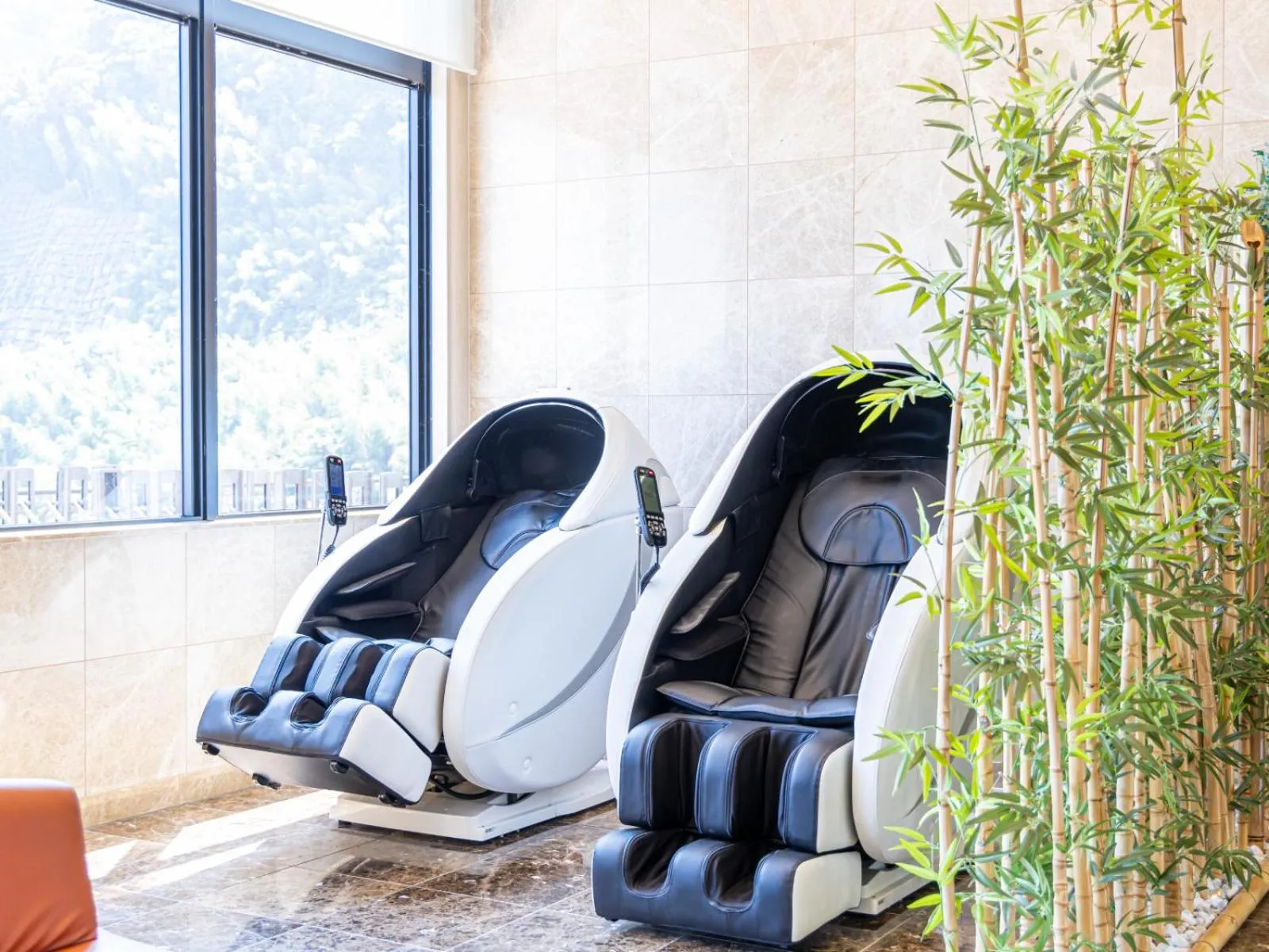 Massage in Hotel Nami