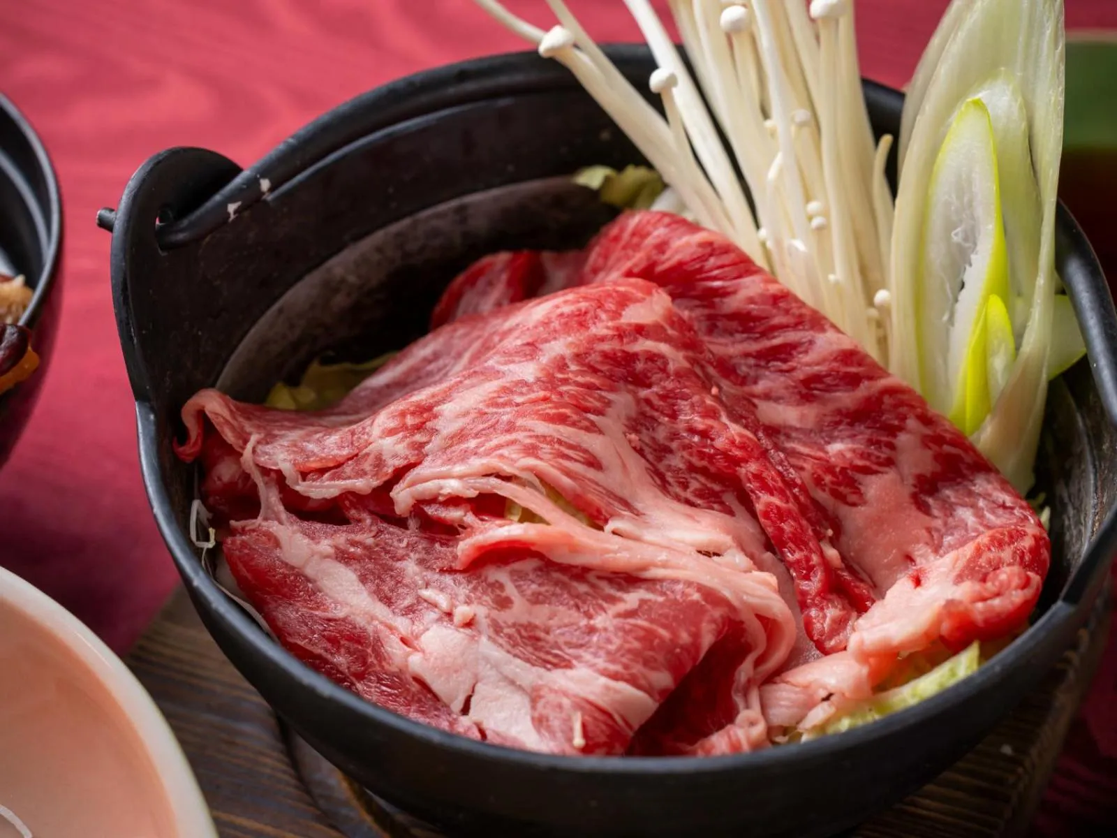 Dinner in Hotel Nami