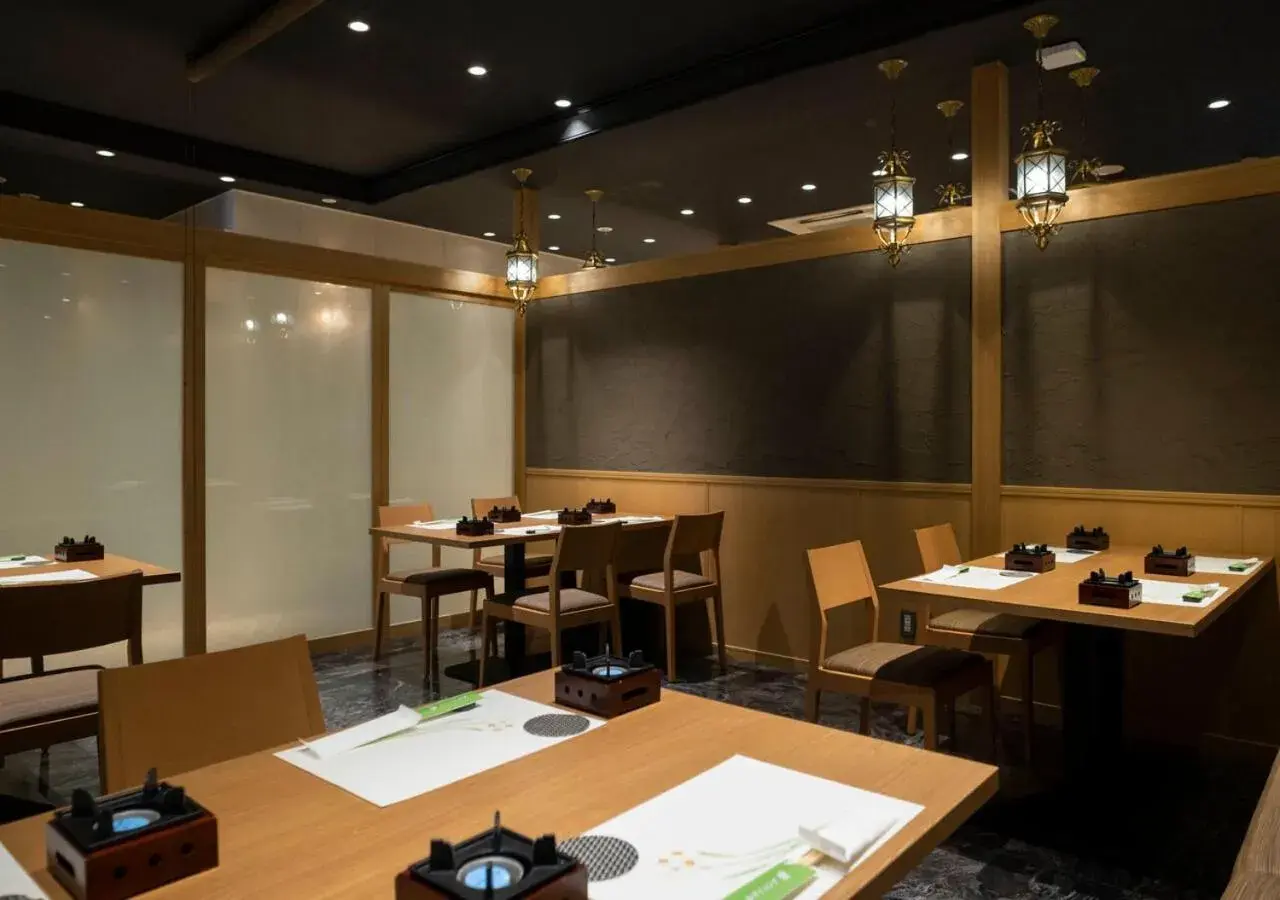 Restaurant/places to eat in Hotel New Palace Restaurant/places to eat in Hotel New Palace