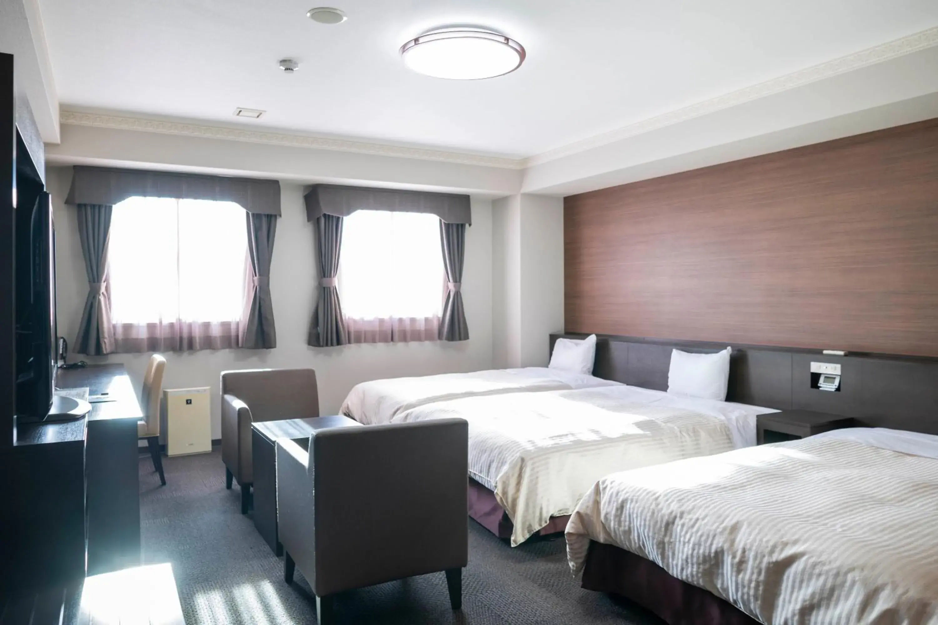 Bed in Hotel New Palace Bed in Hotel New Palace