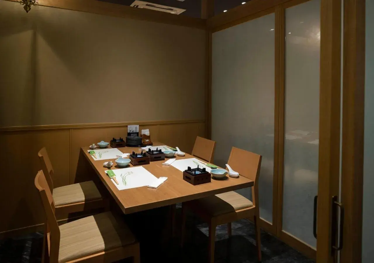 Restaurant/places to eat in Hotel New Palace Restaurant/places to eat in Hotel New Palace