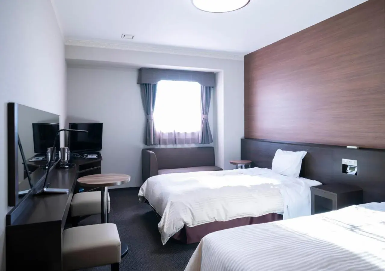 Bed in Hotel New Palace Bed in Hotel New Palace