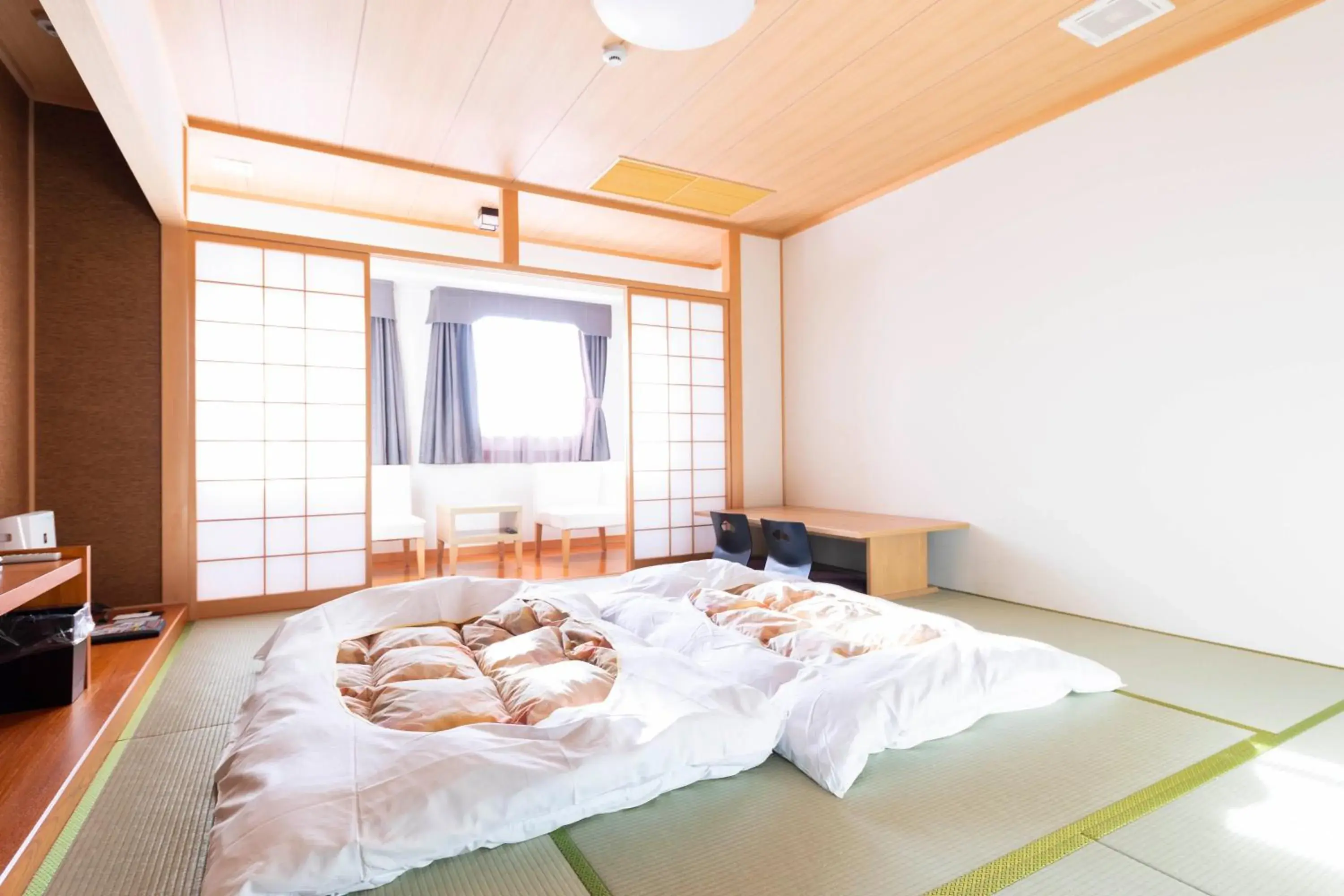 Bed in Hotel New Palace Bed in Hotel New Palace