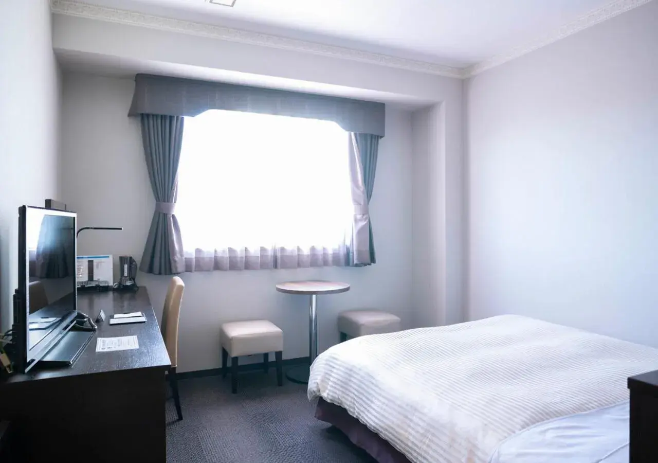 Bed in Hotel New Palace Bed in Hotel New Palace