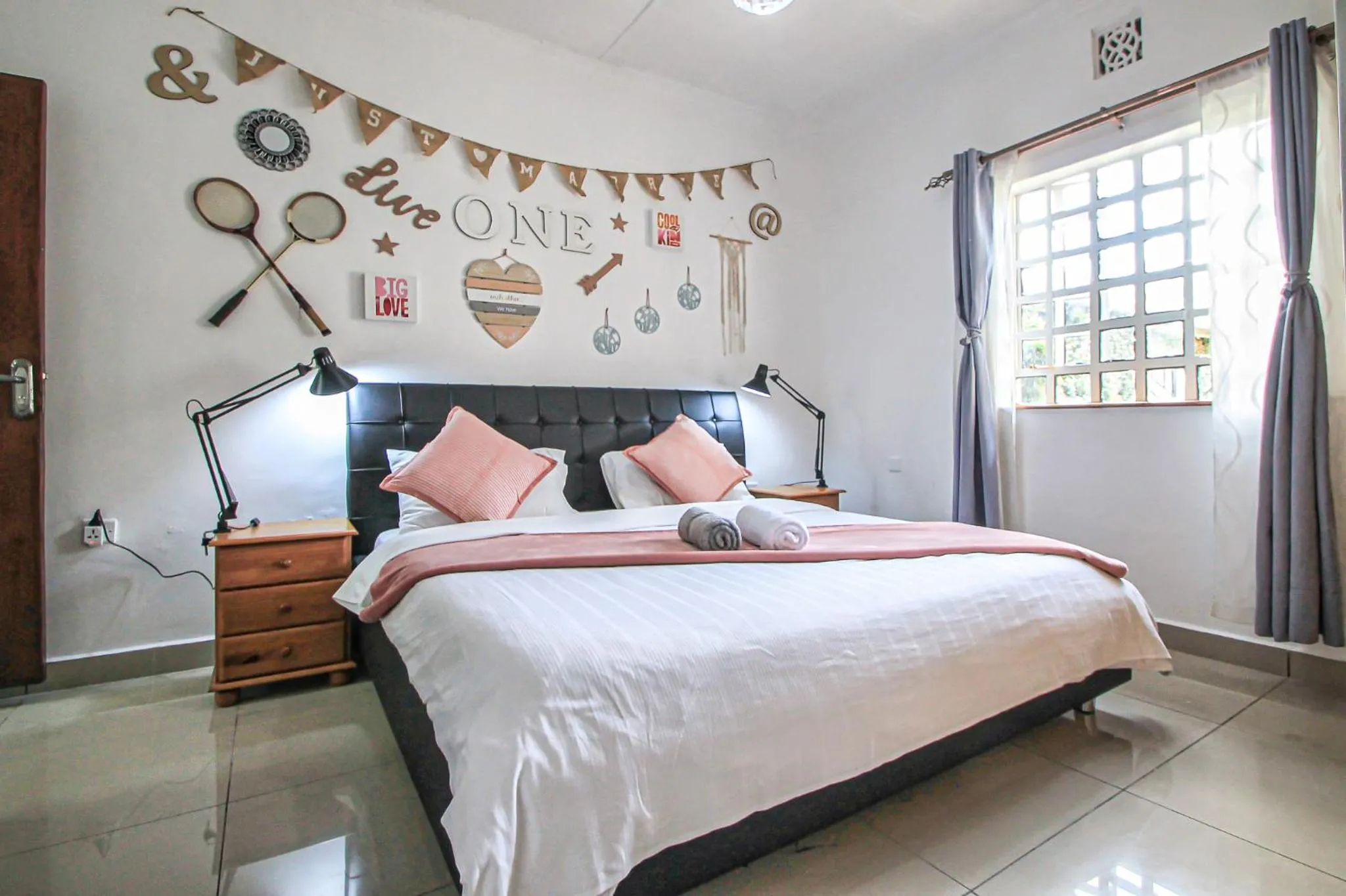 Three-Bedroom Villa in North Manor Nakuru