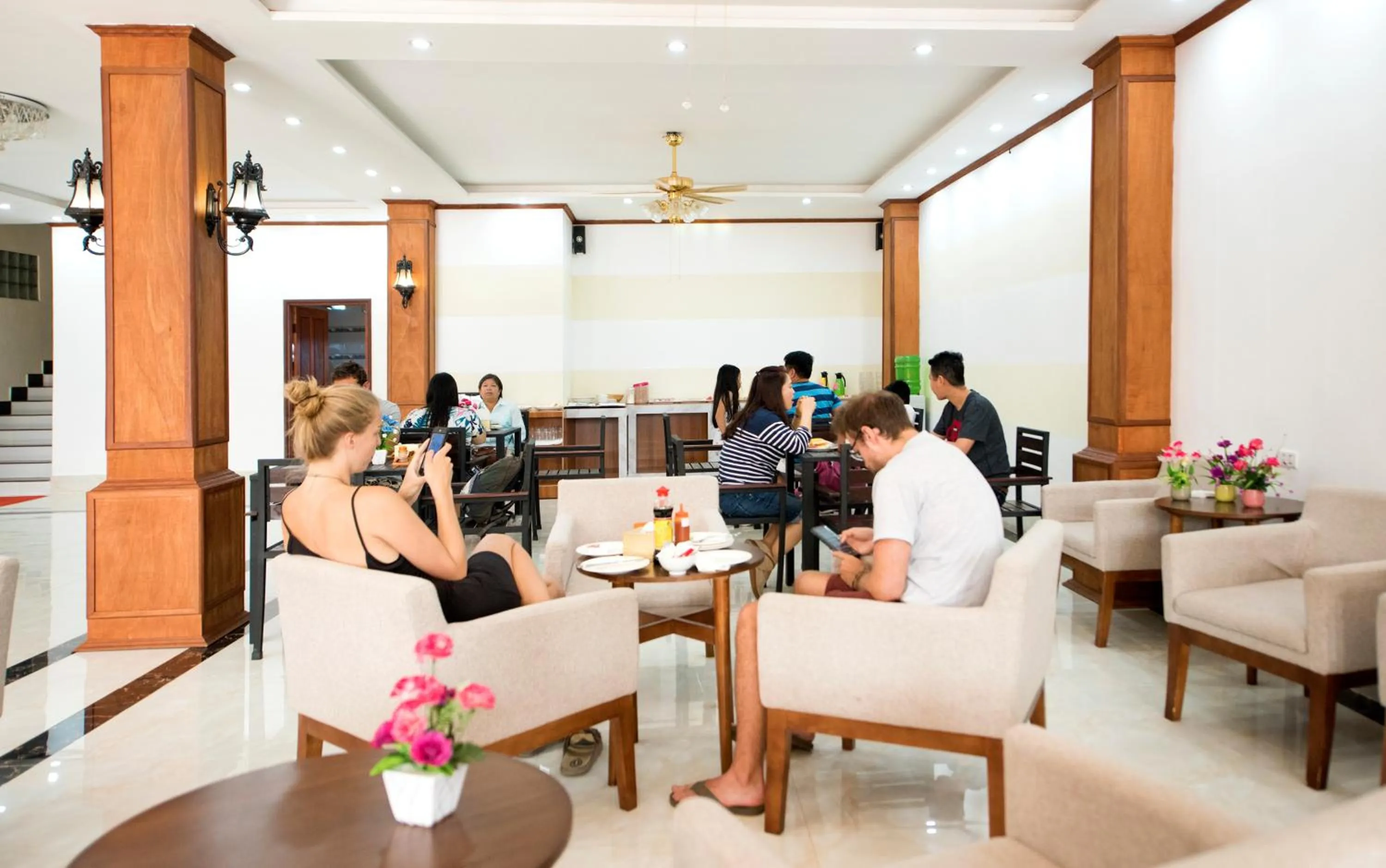 Premier Vang Vieng Hotel
